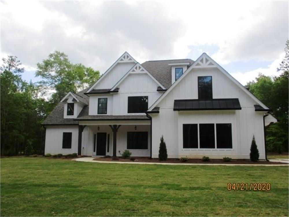 1015 Mote Rd, Carrollton, GA 30117