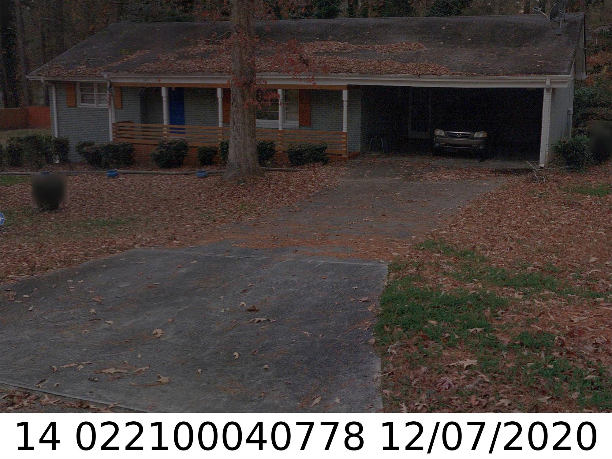 2860 Dodson Lee Dr, Atlanta, GA 30344-3958