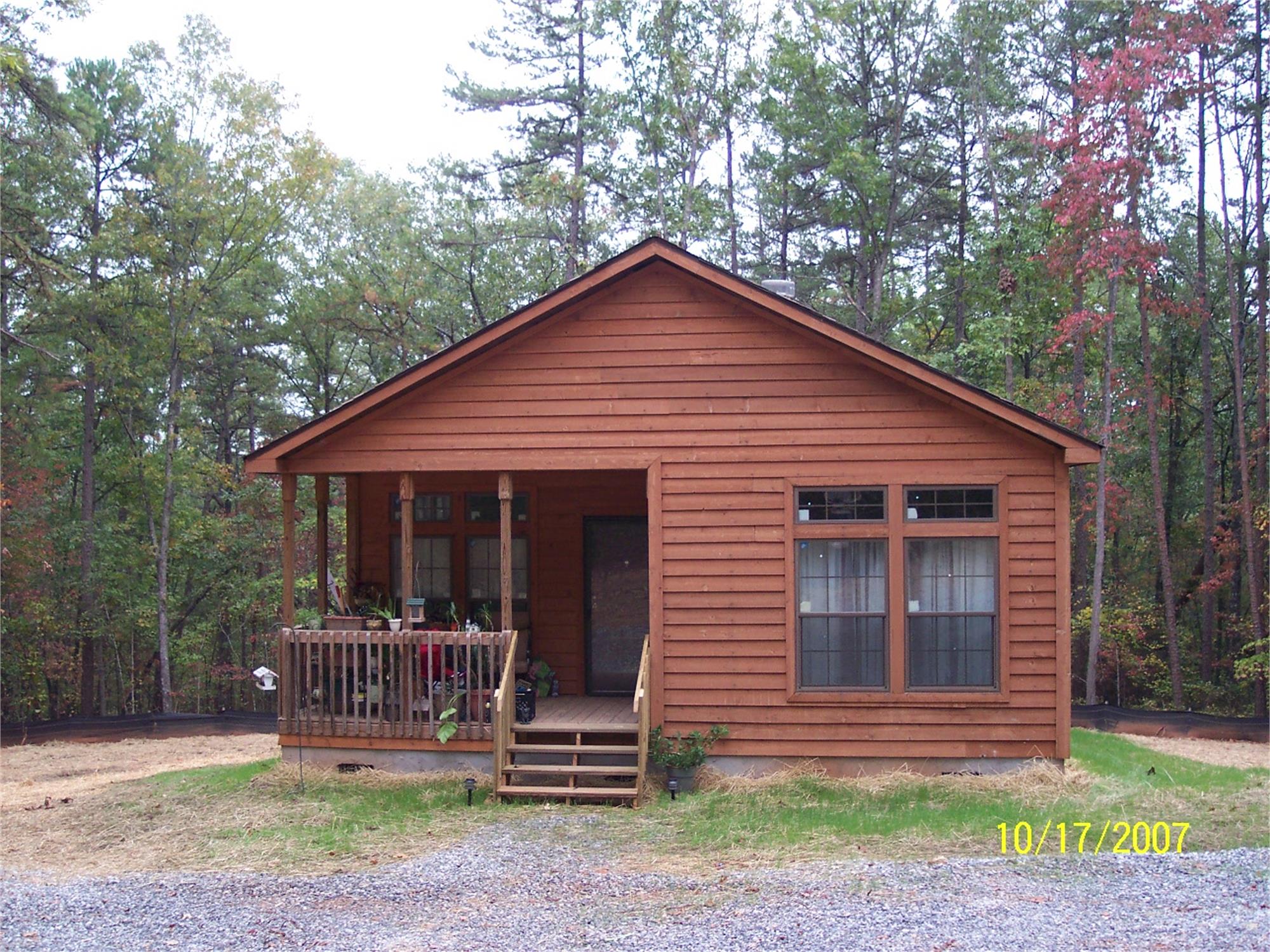 1478 Mill Creek Rd, Dawsonville, GA 30534
