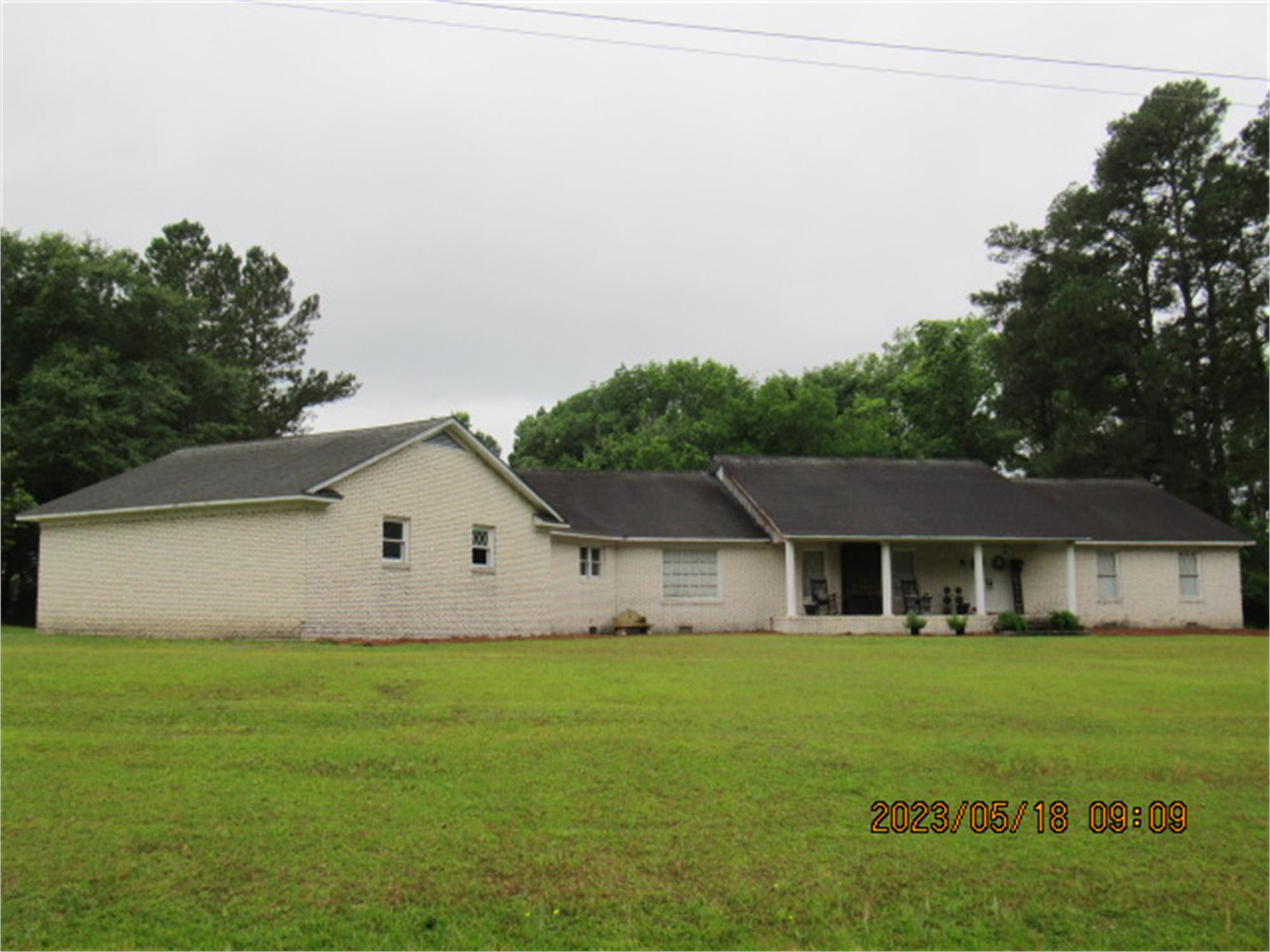 917 Scarboro Hwy, Sylvania, GA 30467-7647