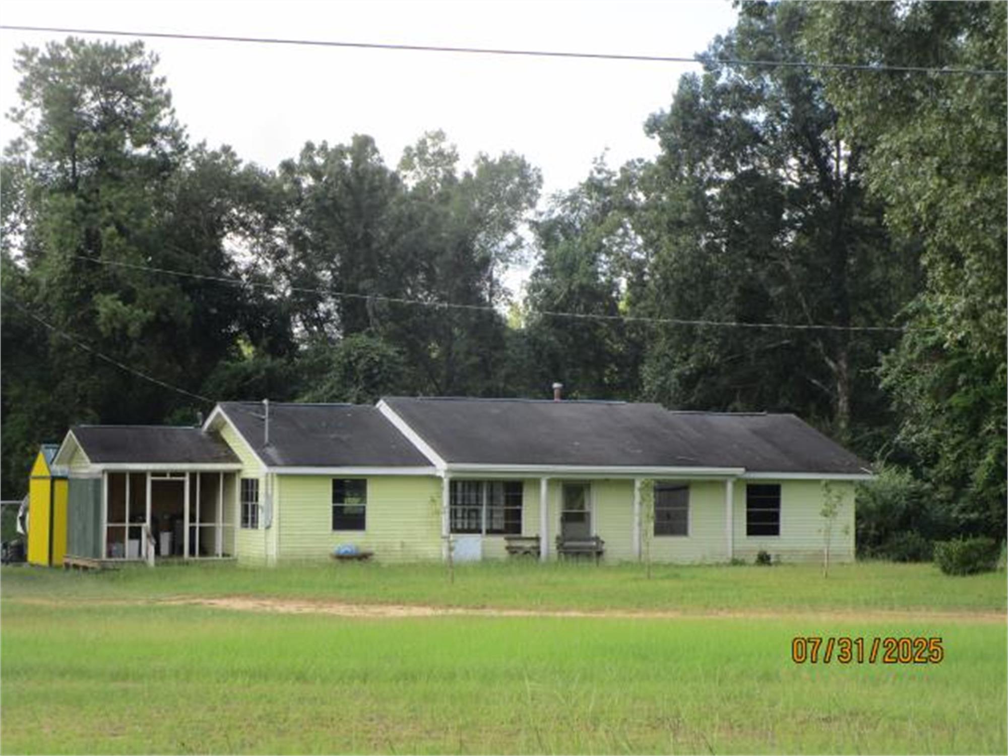 8597 Ga Highway 90 W, Oglethorpe, GA 31068-4931