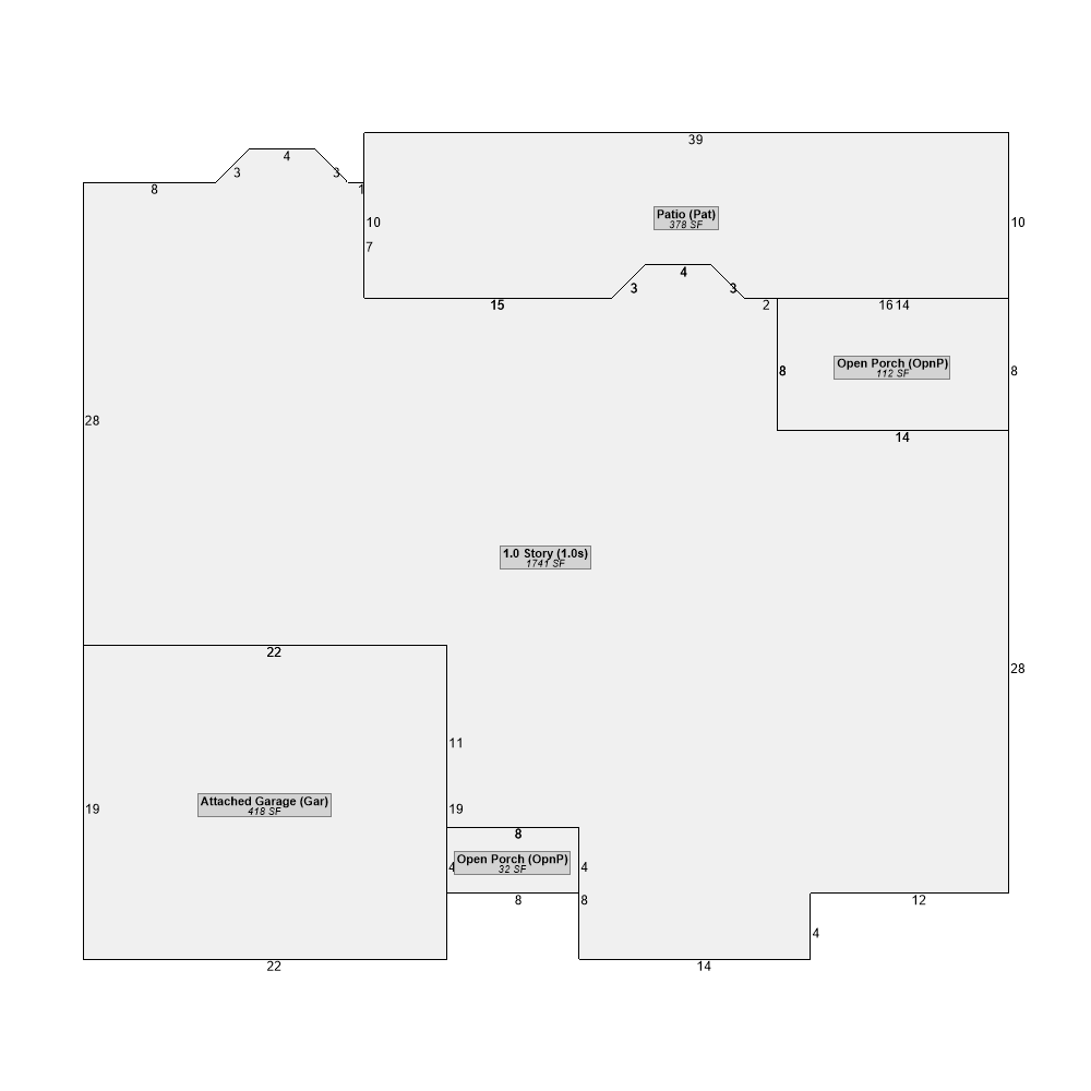 134 Lake Victoria Dr, Kingsland, GA 31548-6076