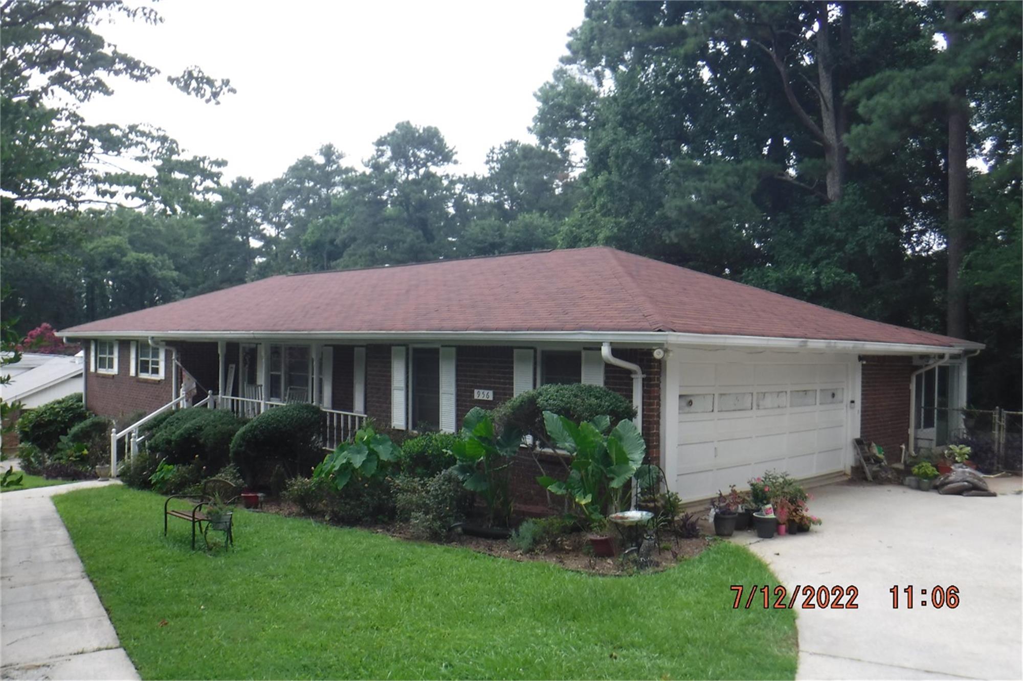 956 Flamingo Dr, Austell, GA 30168-6100