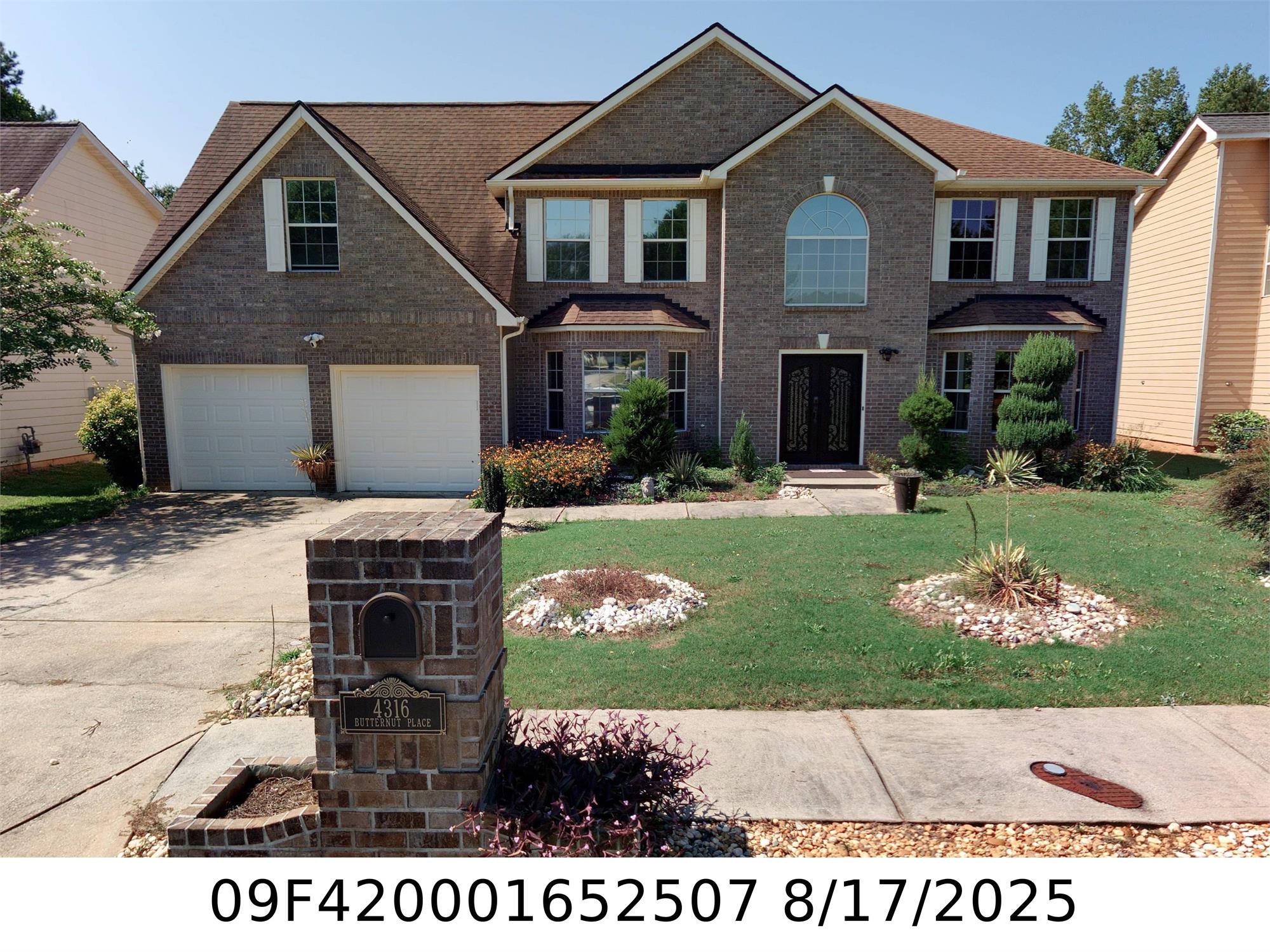 4316 Butternut Pl, Atlanta, GA 30349-1395