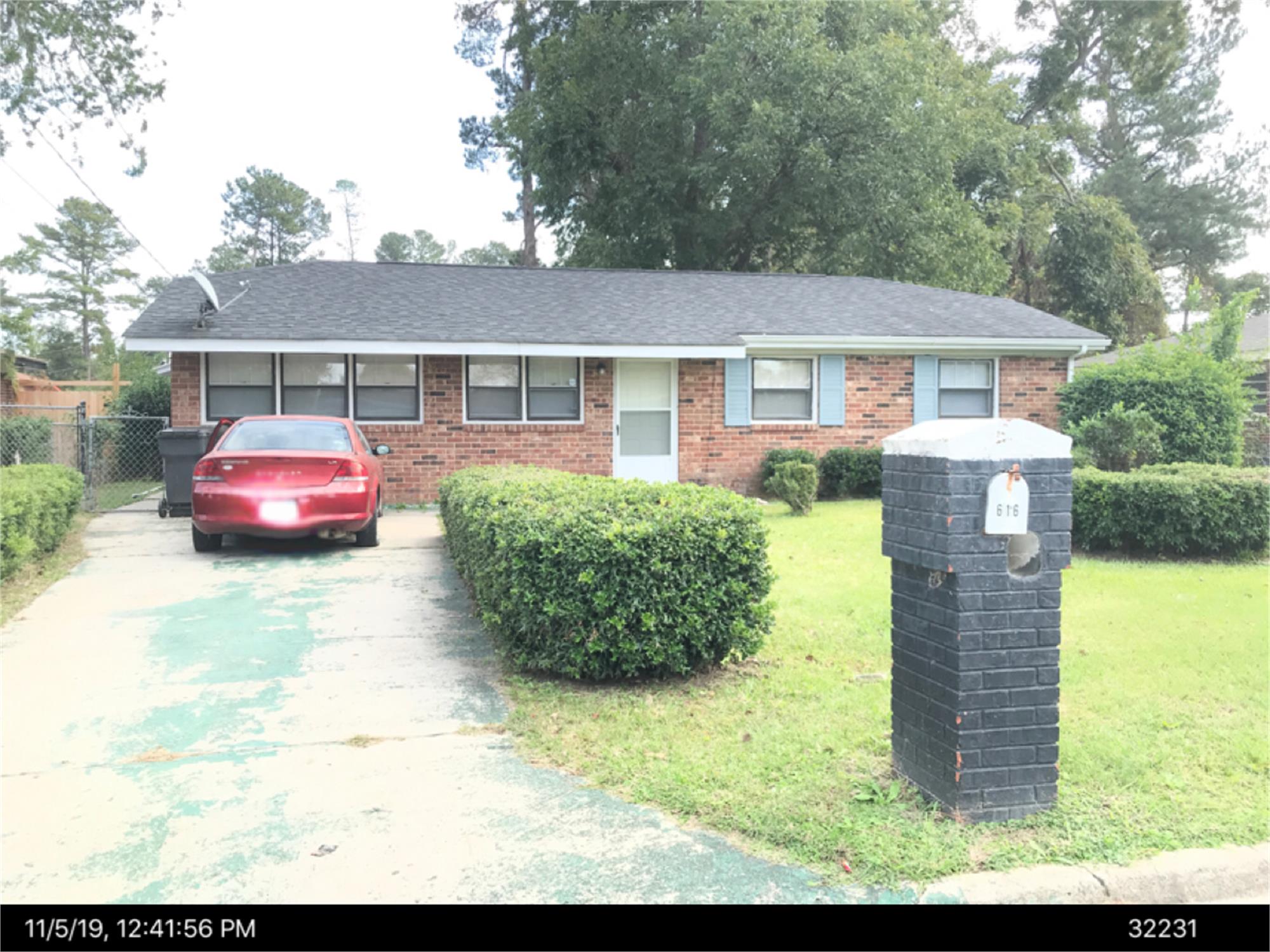 616 Beaufort Ave, Augusta, GA 30901-2012