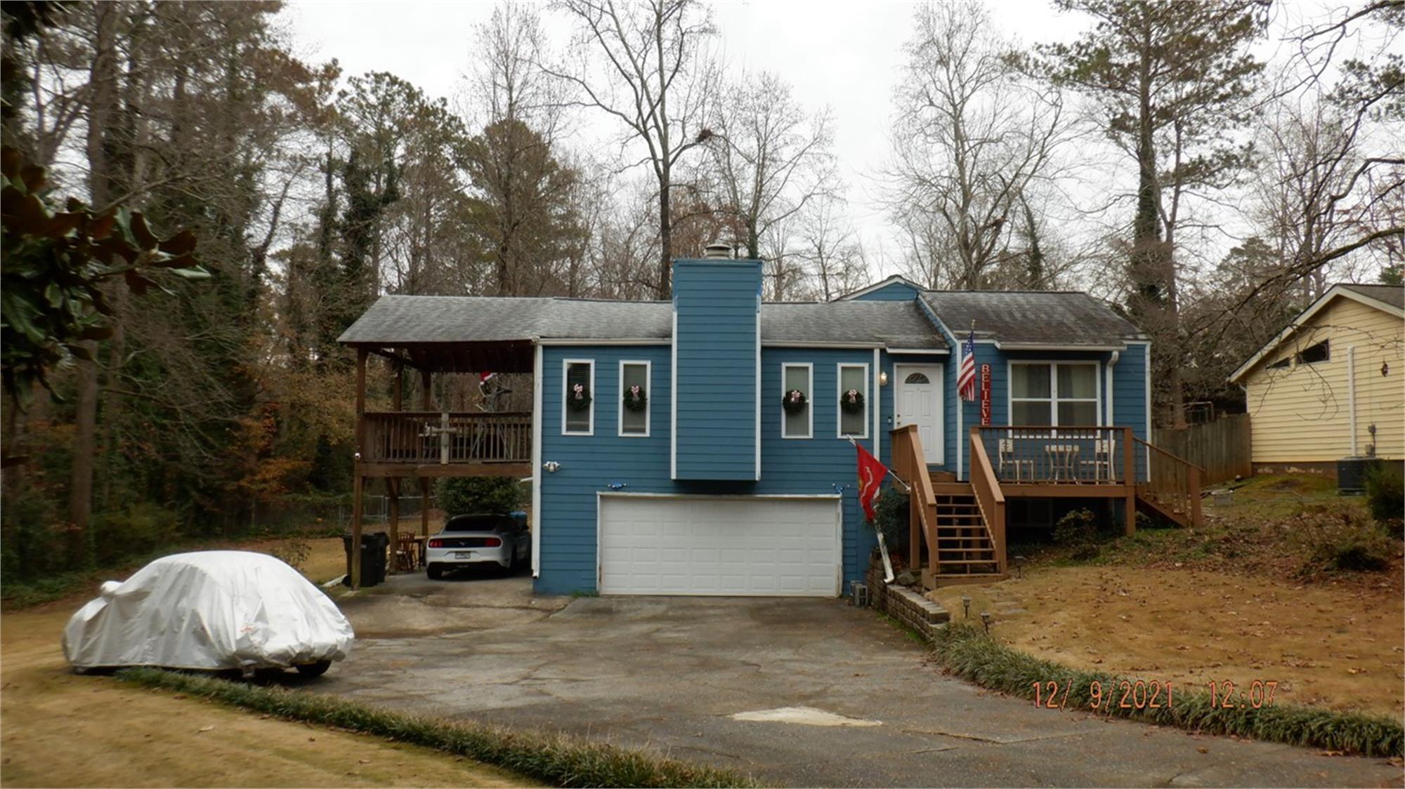 2924 Wendover St Ne, Marietta, GA 30062-1473