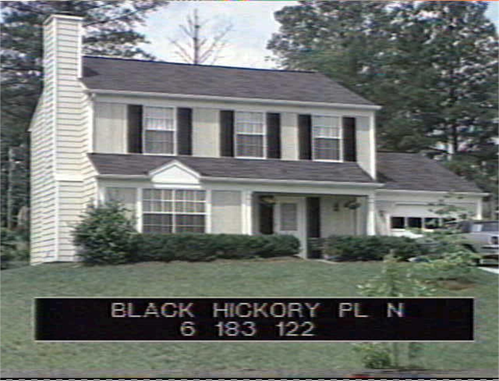 1502 Black Hickory Pl Nw, Norcross, GA 30093-3214