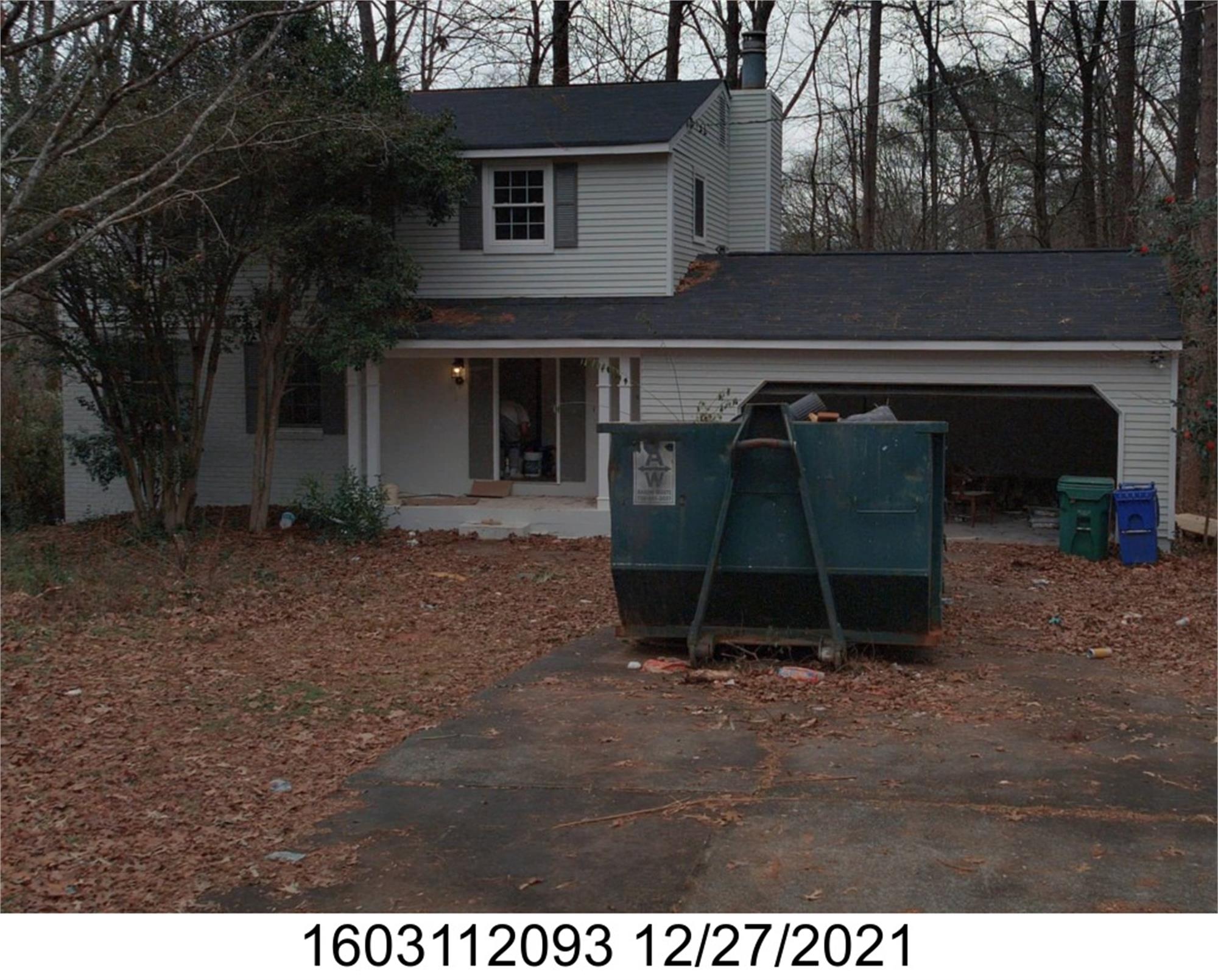 981 N Millard Way, Stone Mountain, GA 30088-2418