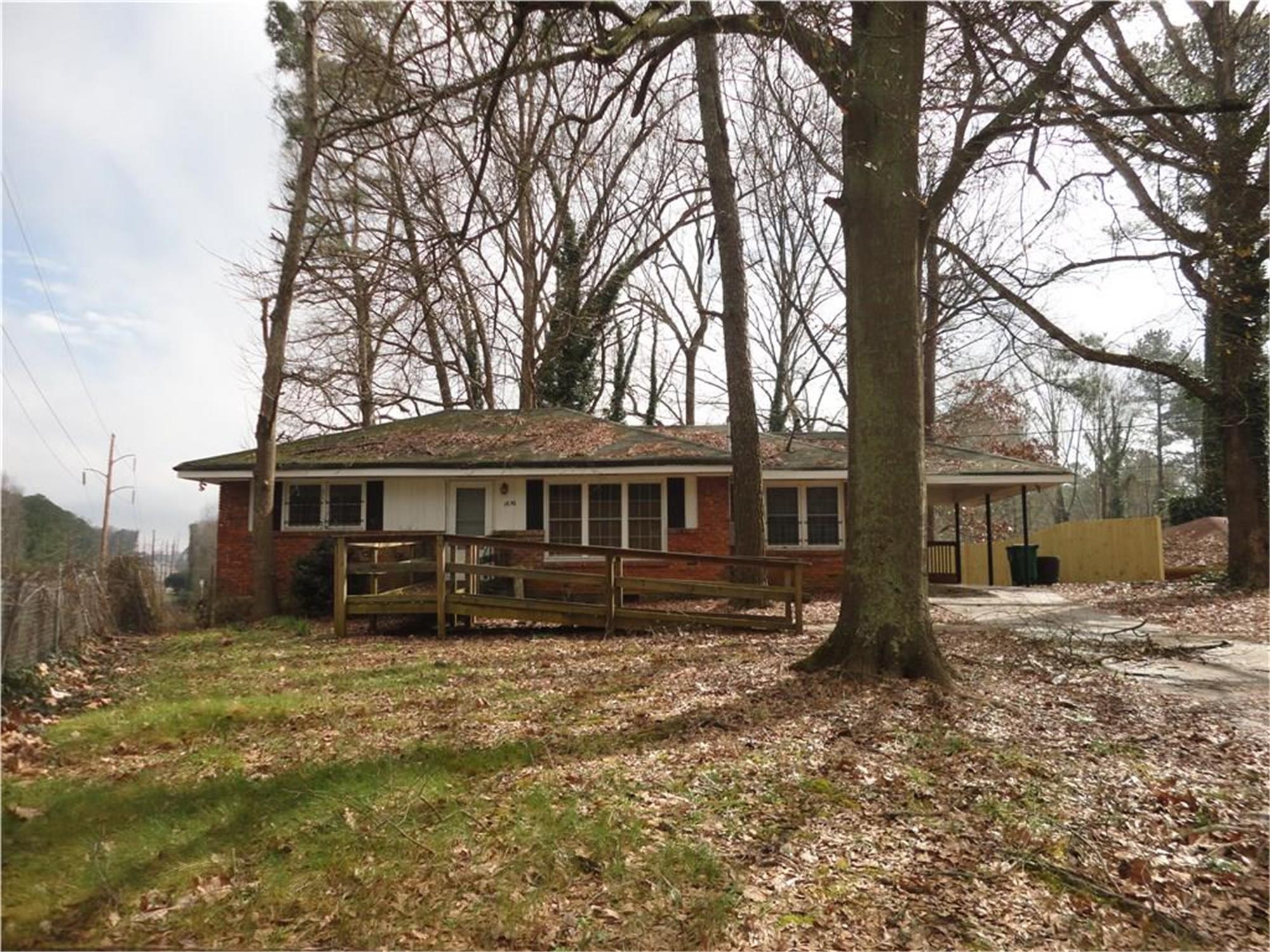 1830 Cindy Dr, Decatur, GA 30032-5121