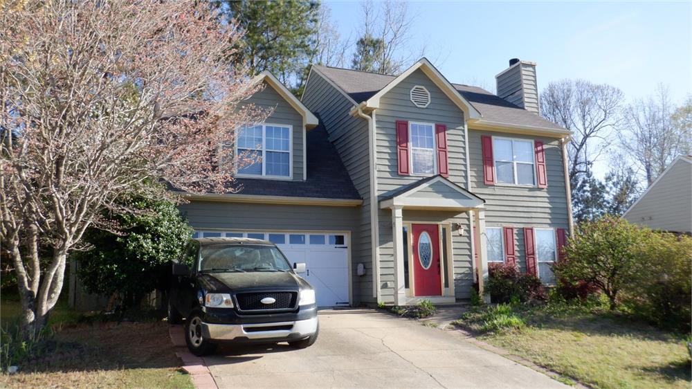 2789 Northgate Way Nw, Acworth, GA 30101-3461