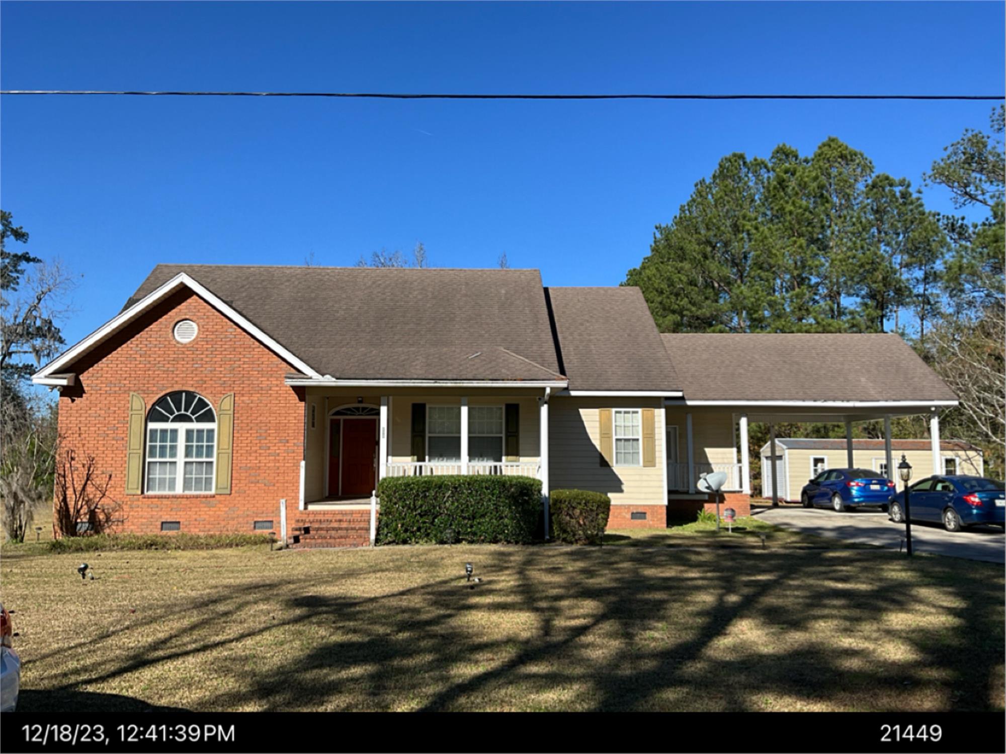 305 Hines Ave, Guyton, GA 31312-5366
