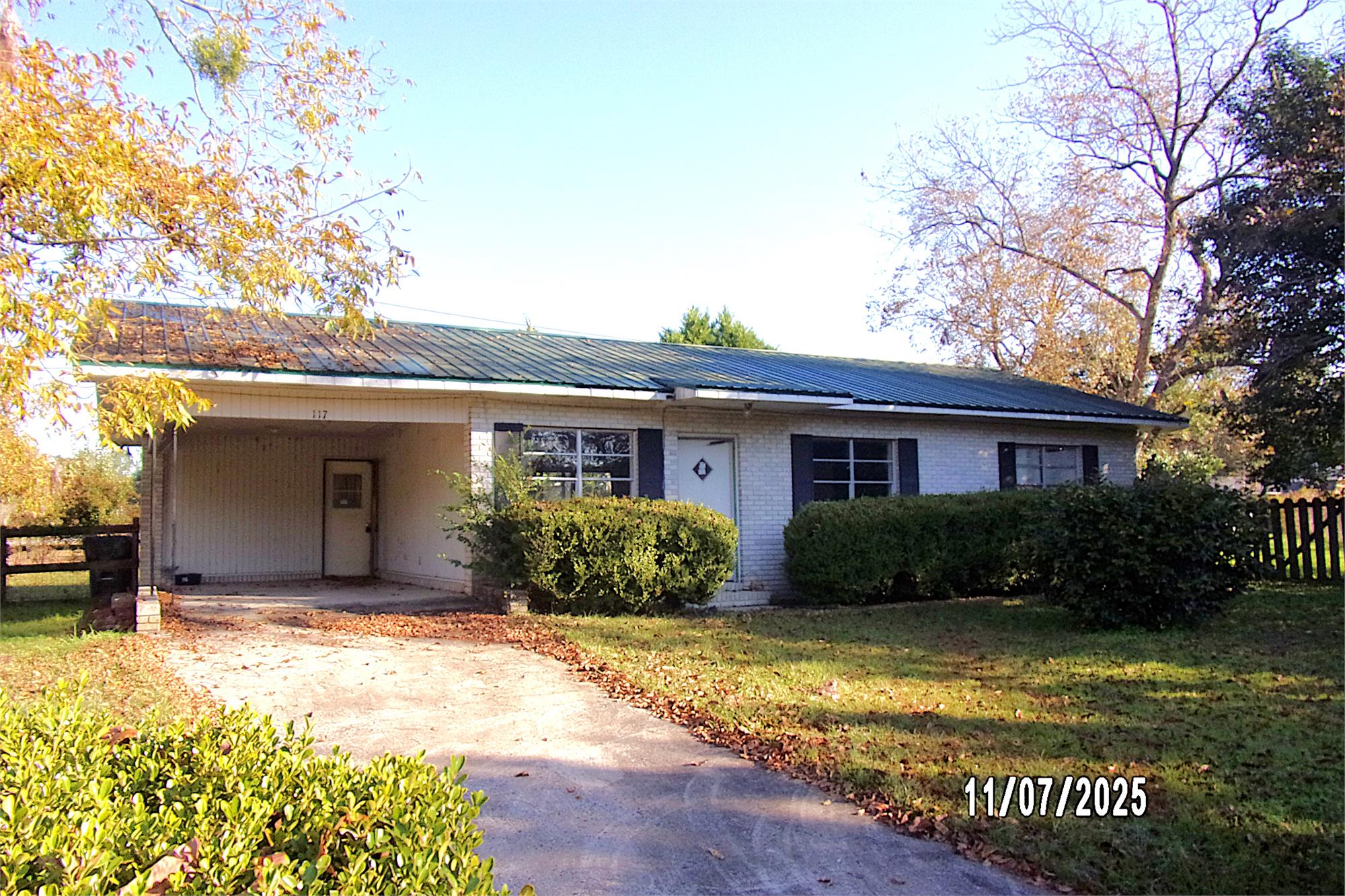 117 Weldon Way, Fitzgerald, GA 31750-8556