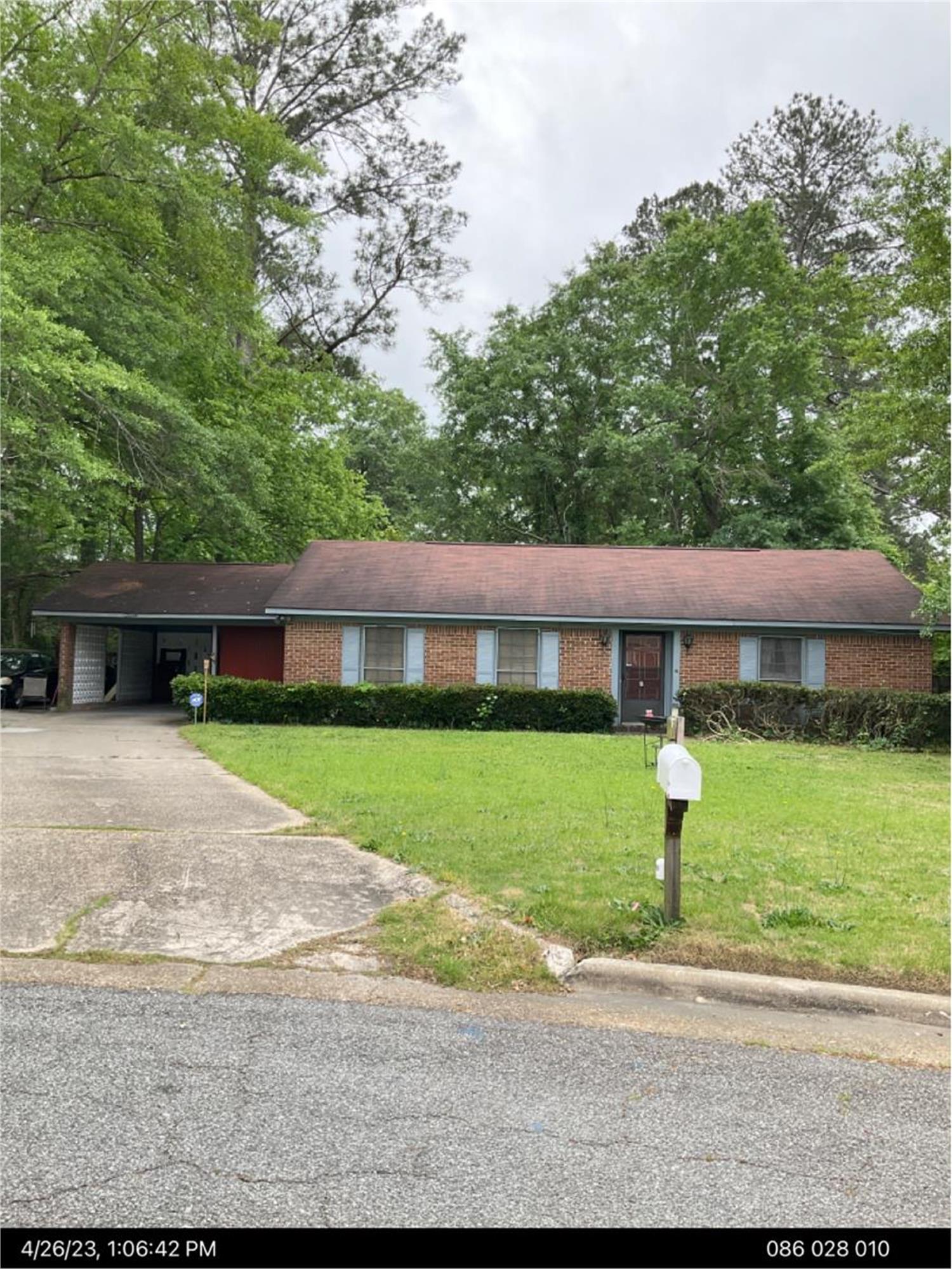 2 Forestwood Ct, Columbus, GA 31907-3344