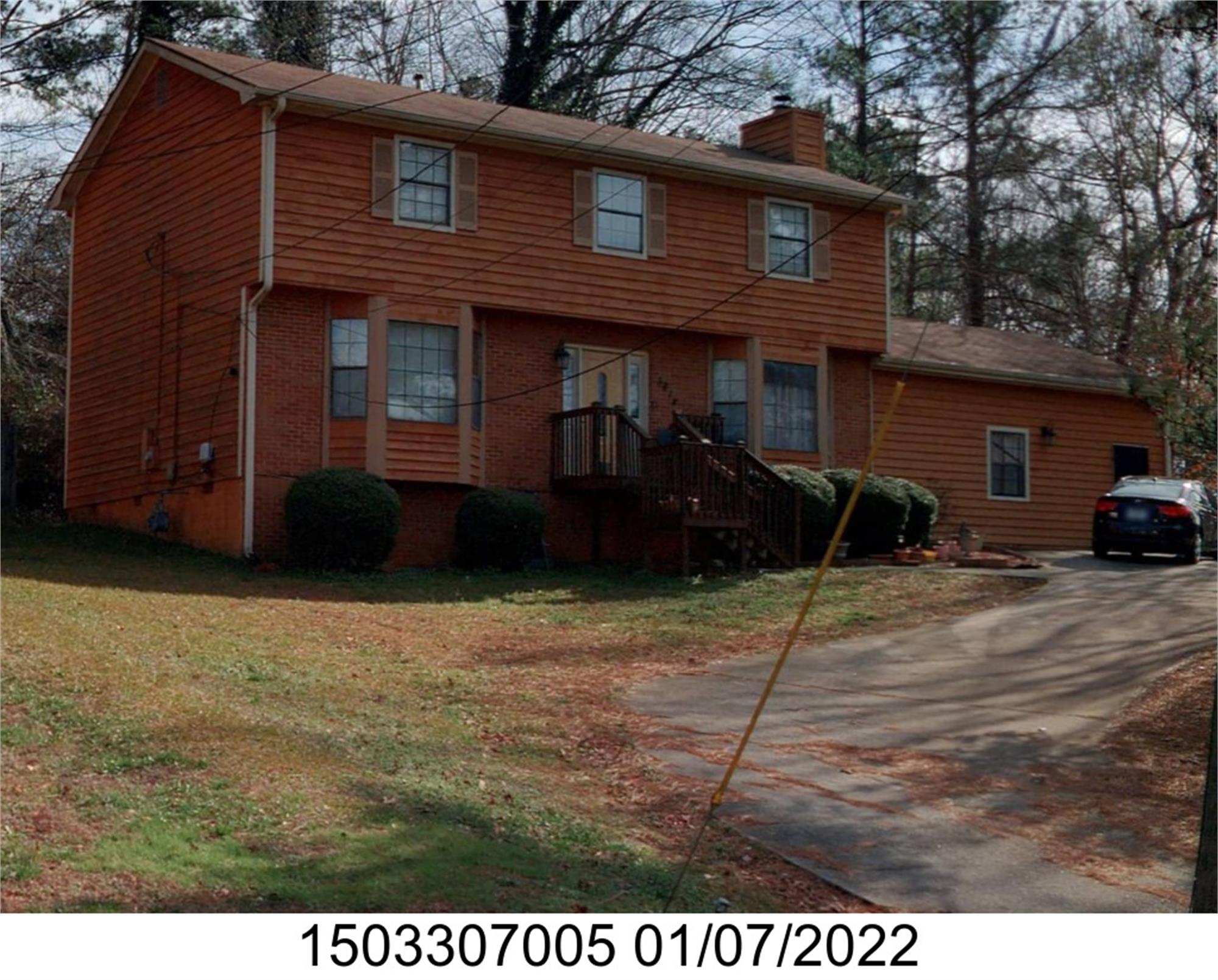 3814 Raiders Ridge Dr, Stonecrest, GA 30038-3628