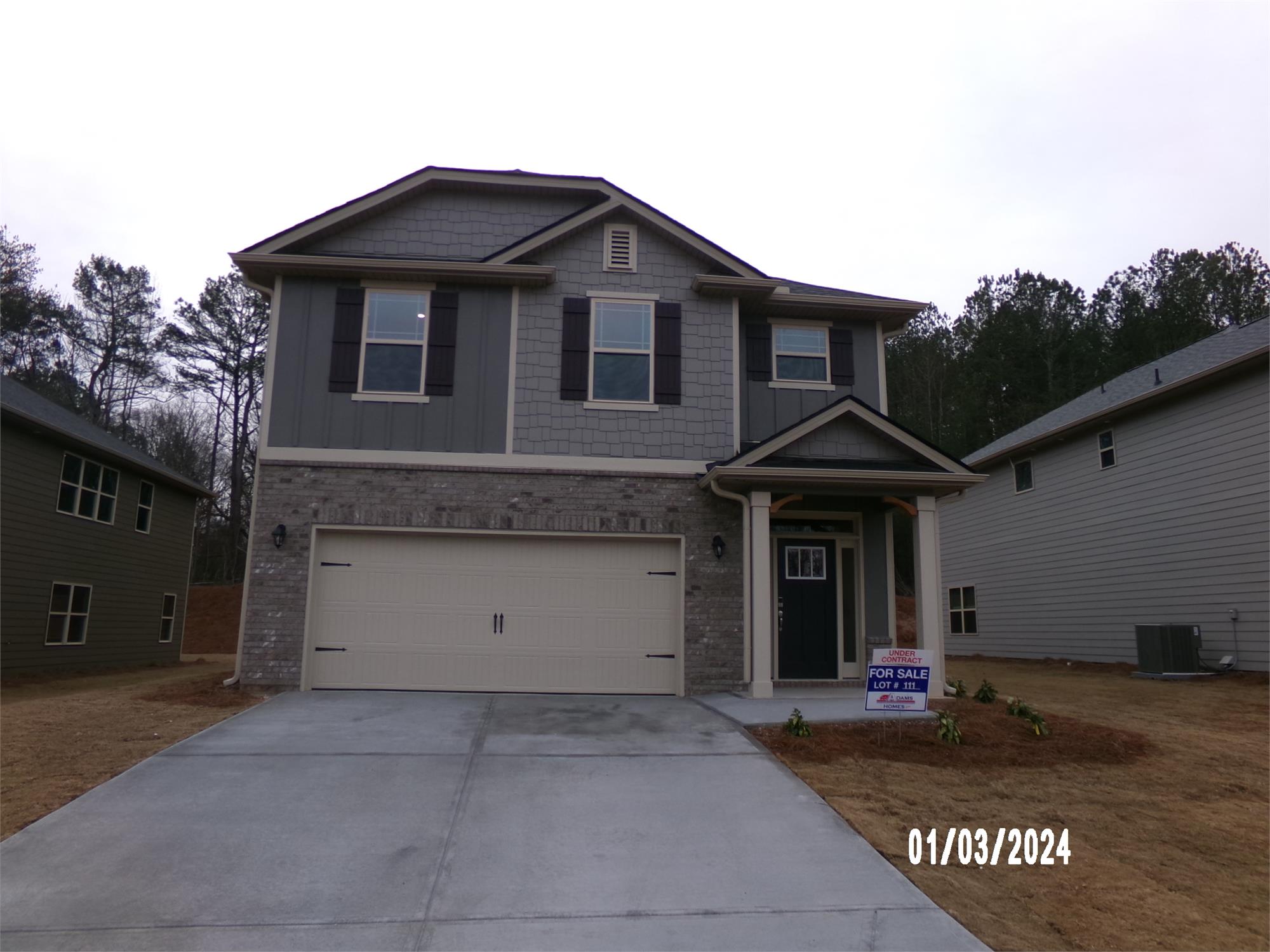 304 Magnolia Villas Dr, Cornelia, GA 30531-7153