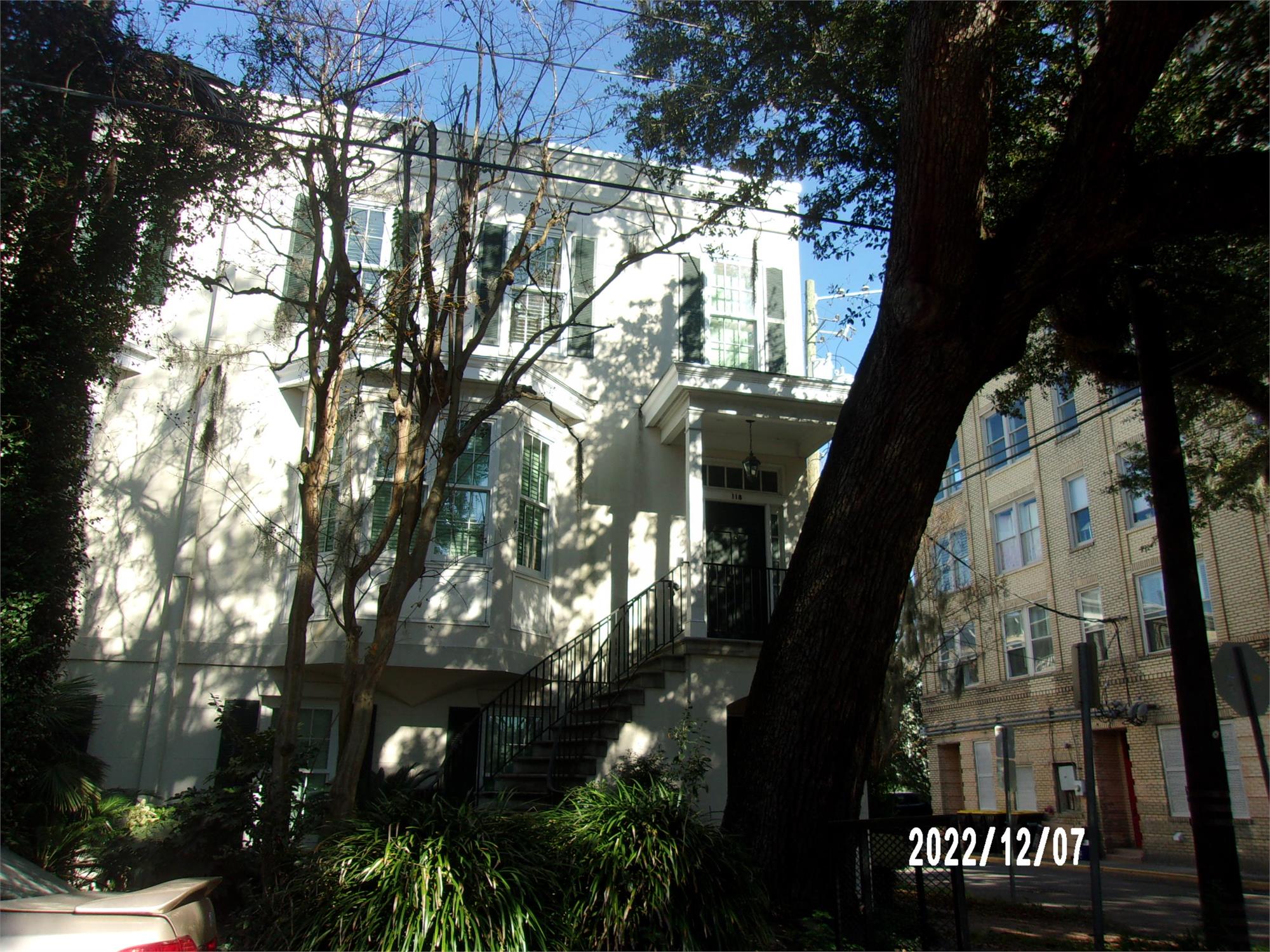 118 W Gwinnett St, Savannah, GA 31401-5554