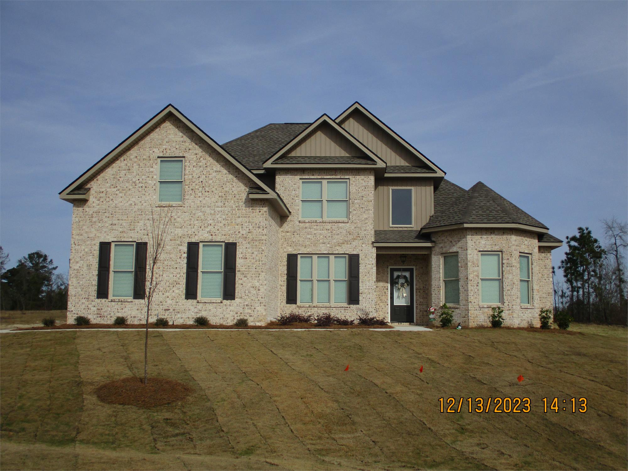 517 Capers Ln, Lizella, GA 31052-5417