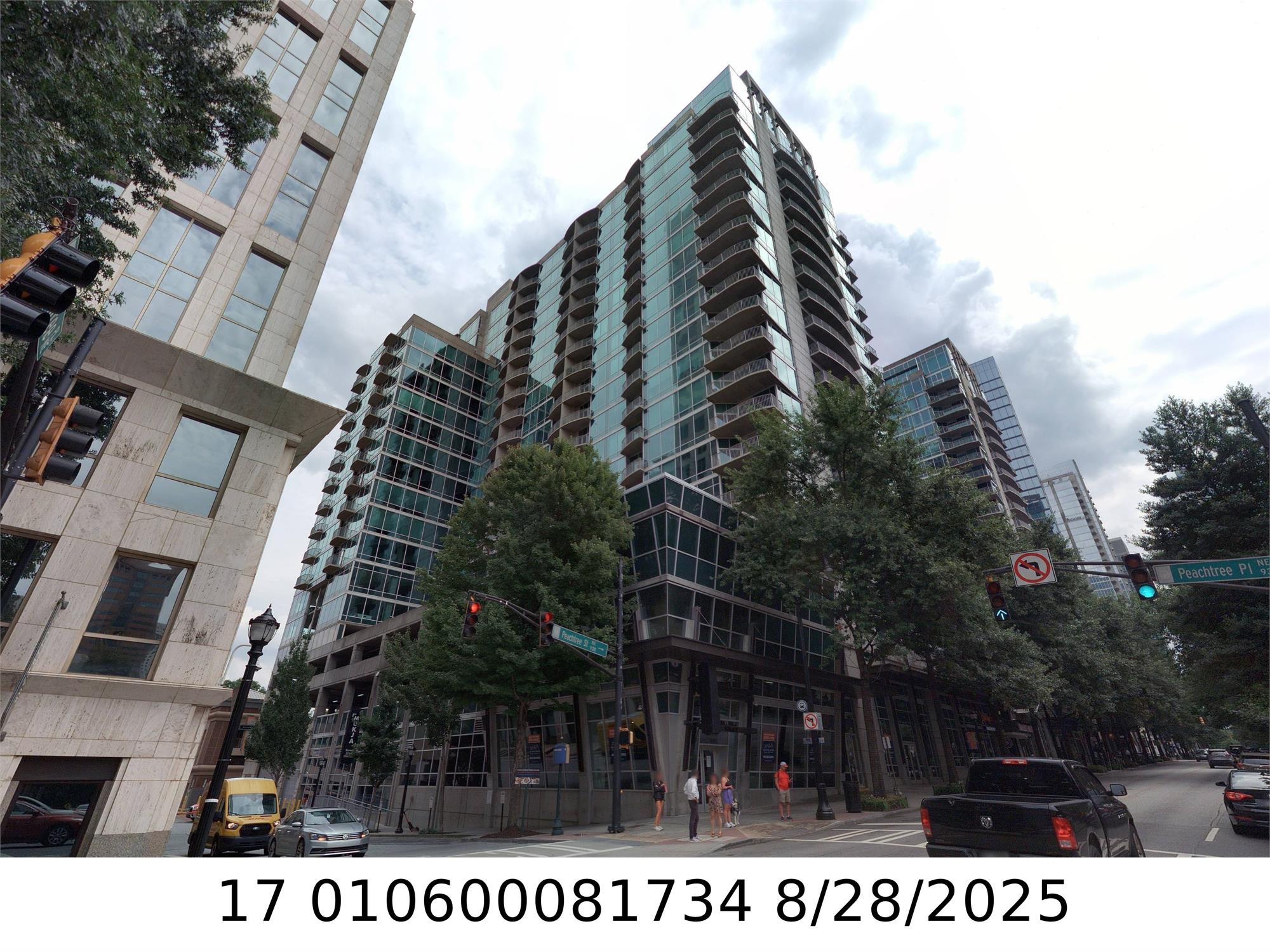 943 Peachtree St Ne #1304, Atlanta, GA 30309-4479