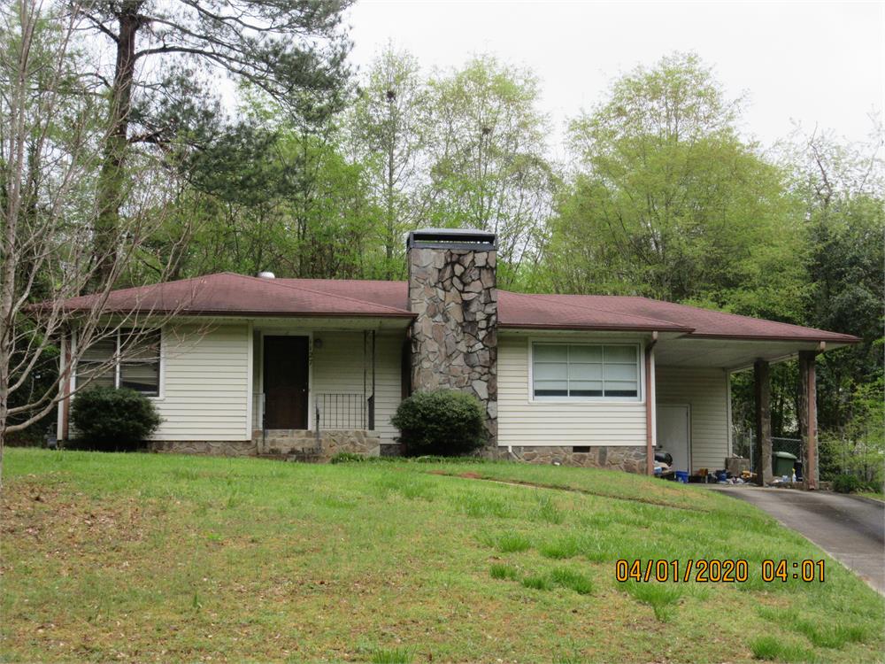 1127 Glenwood Ave, Griffin, GA 30224-5305