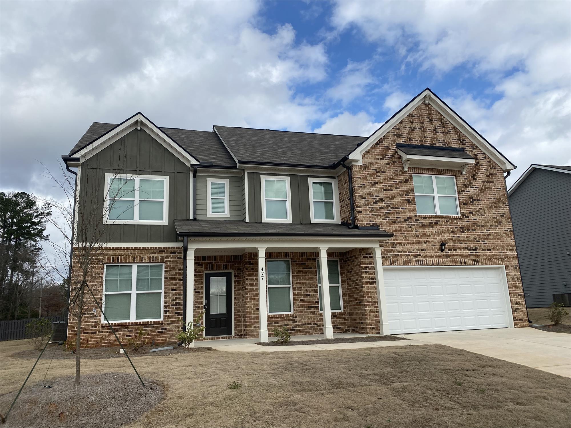 477 Paxton Ln, Jefferson, GA 30549-2738