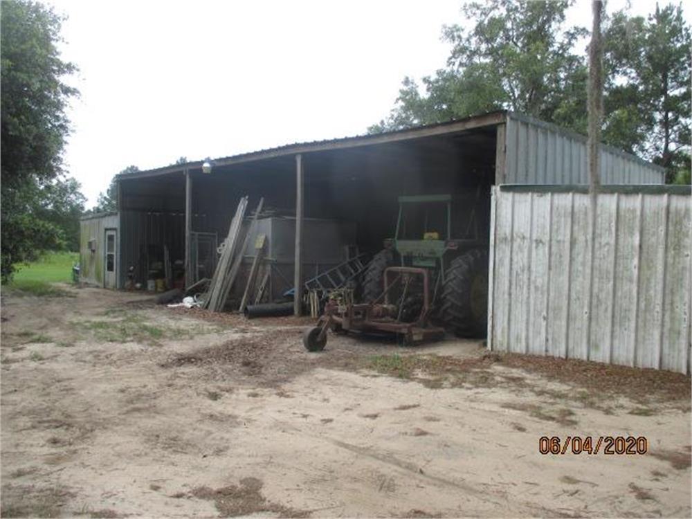 603 Beulah Church Rd, Quitman, GA 31643