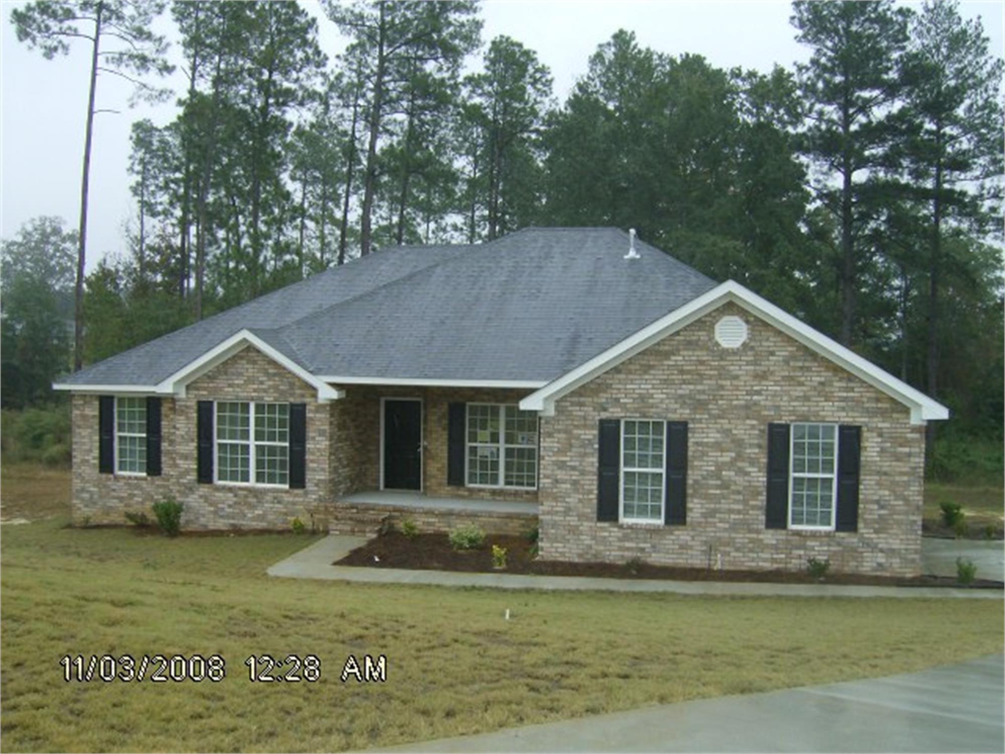 1931 Mclean Pl, Hephzibah, GA 30815-6950