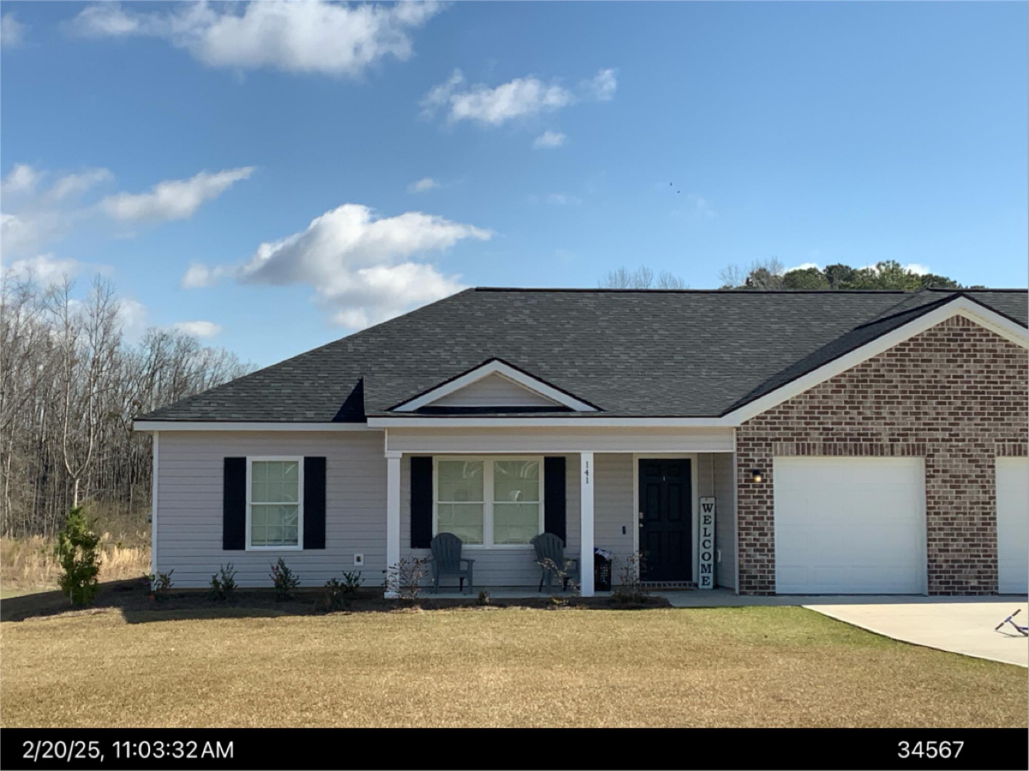 141 Callaway Cres, Statesboro, GA 30458-7286