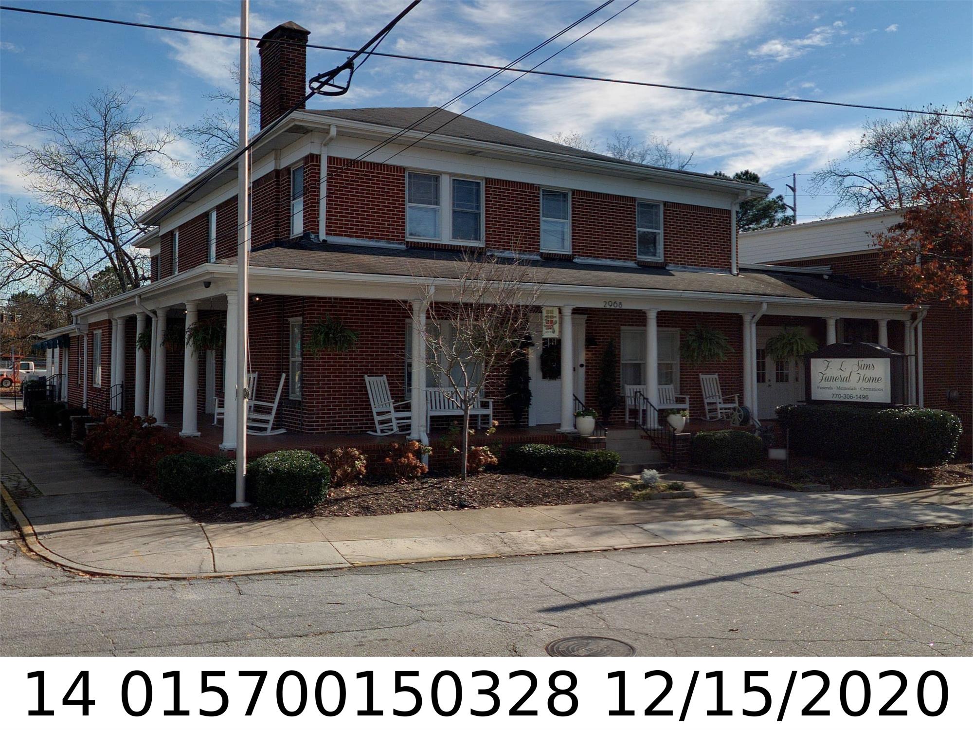 2968 E Point St, Atlanta, GA 30344-4262
