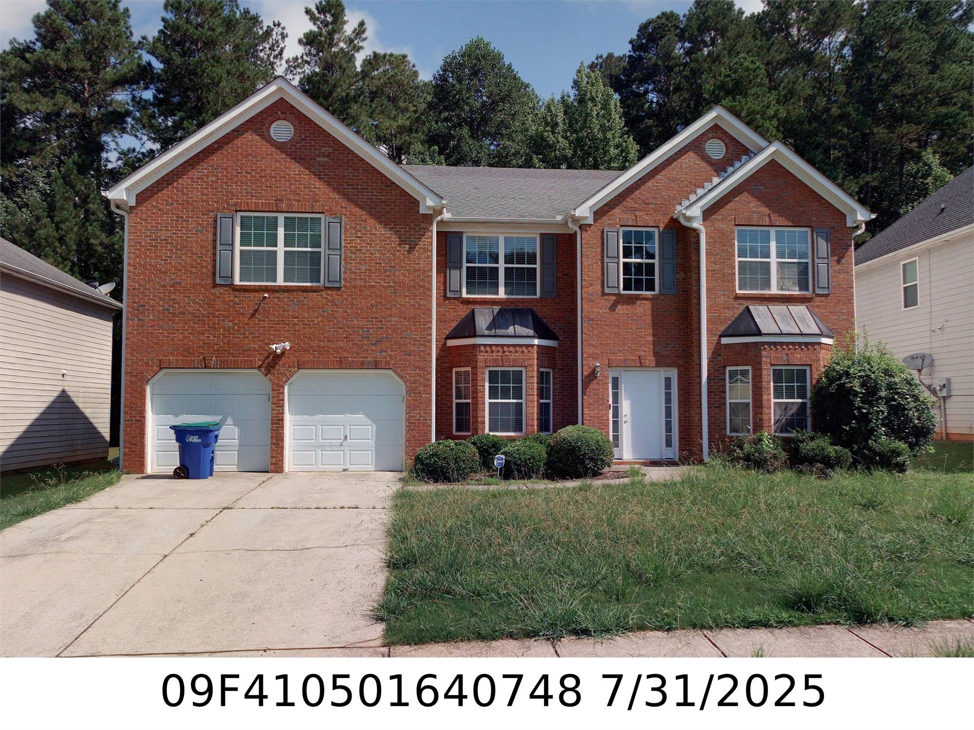 4379 Shamrock Dr, Atlanta, GA 30349-7617