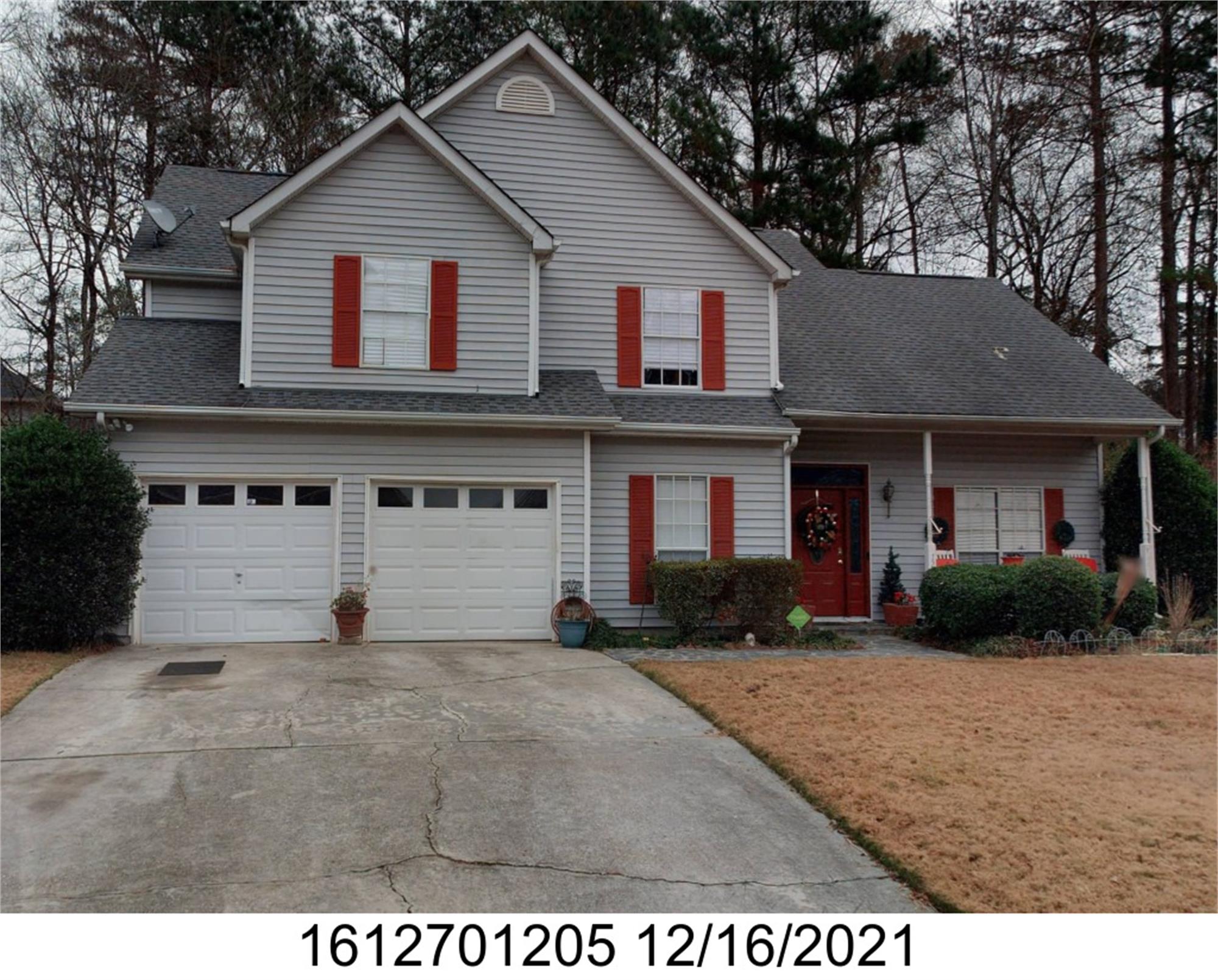 1267 Huntington Place Cir, Lithonia, GA 30058-3025
