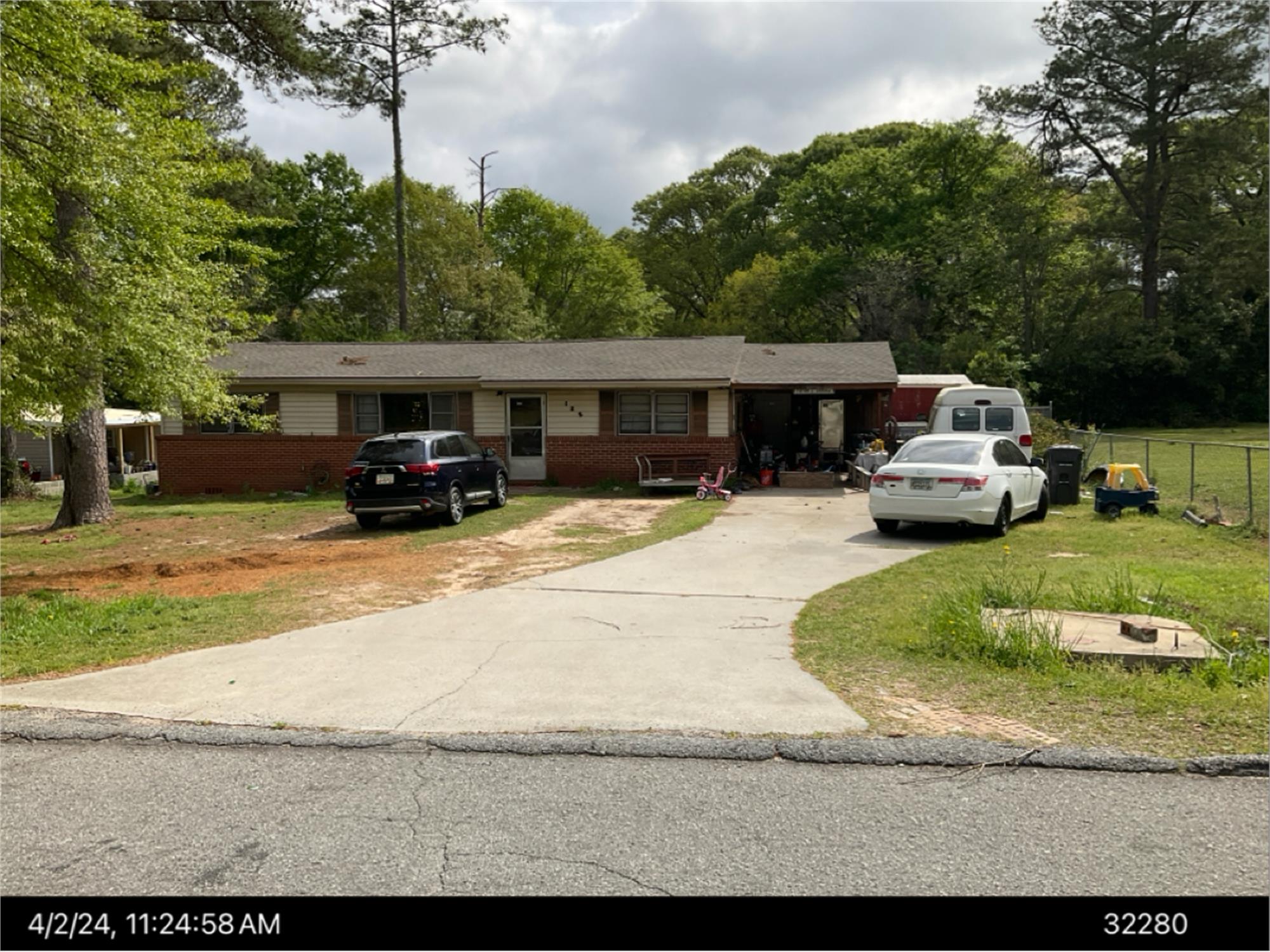 122 Carter Cir, Warner Robins, GA 31093-2910