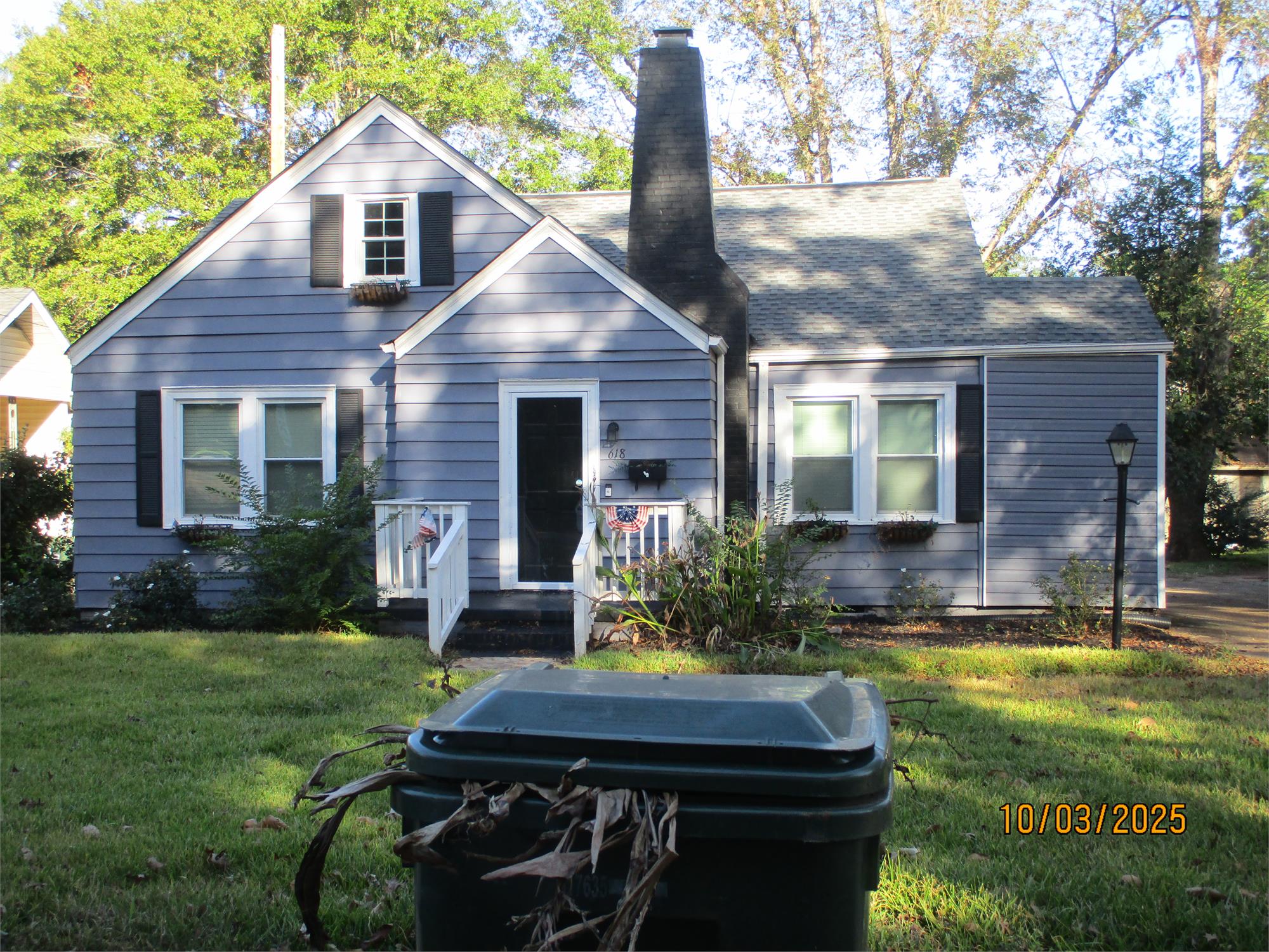618 S Green St, Thomaston, GA 30286-4604