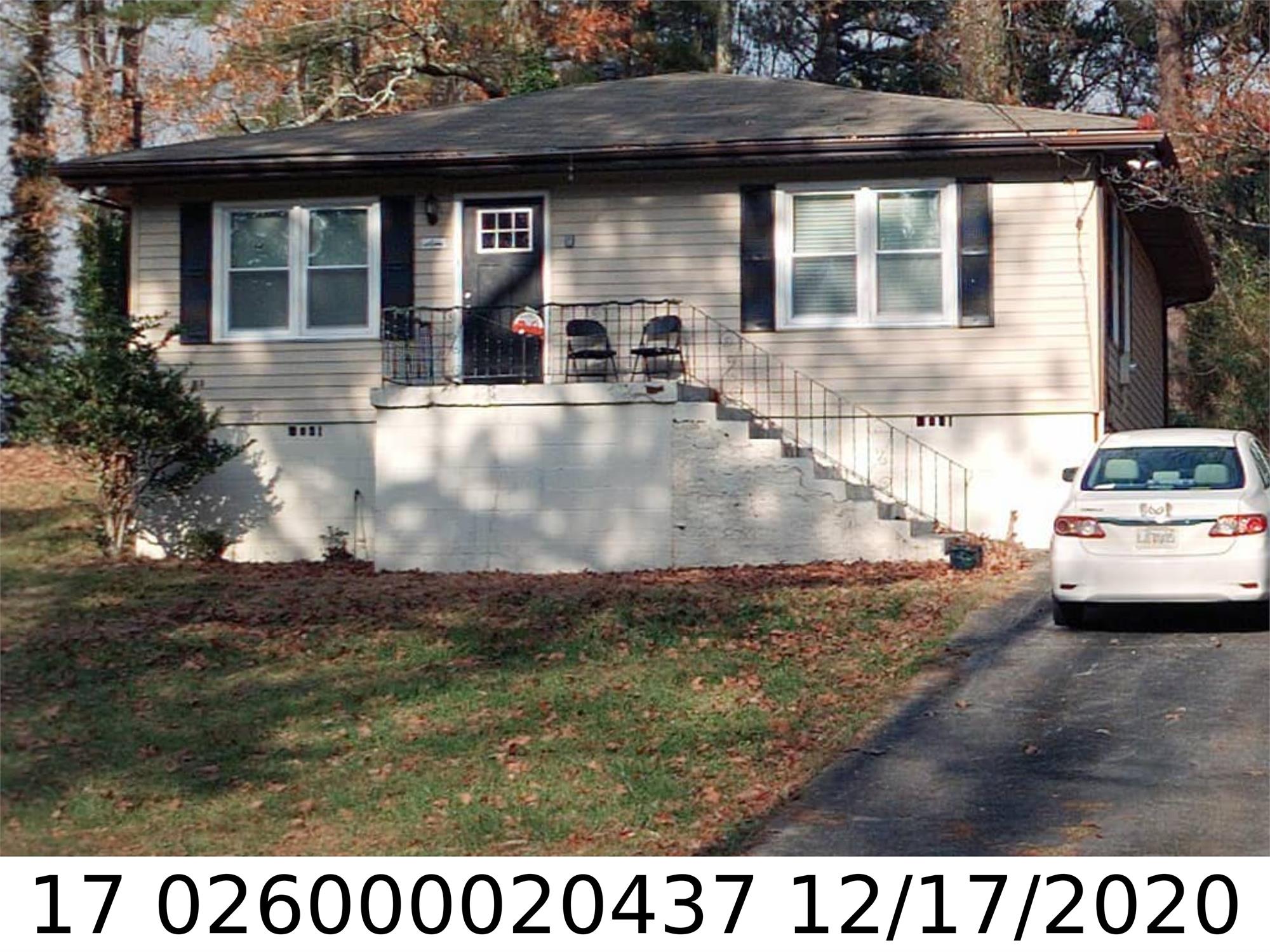 997 Callahan St Nw, Atlanta, GA 30318-4411