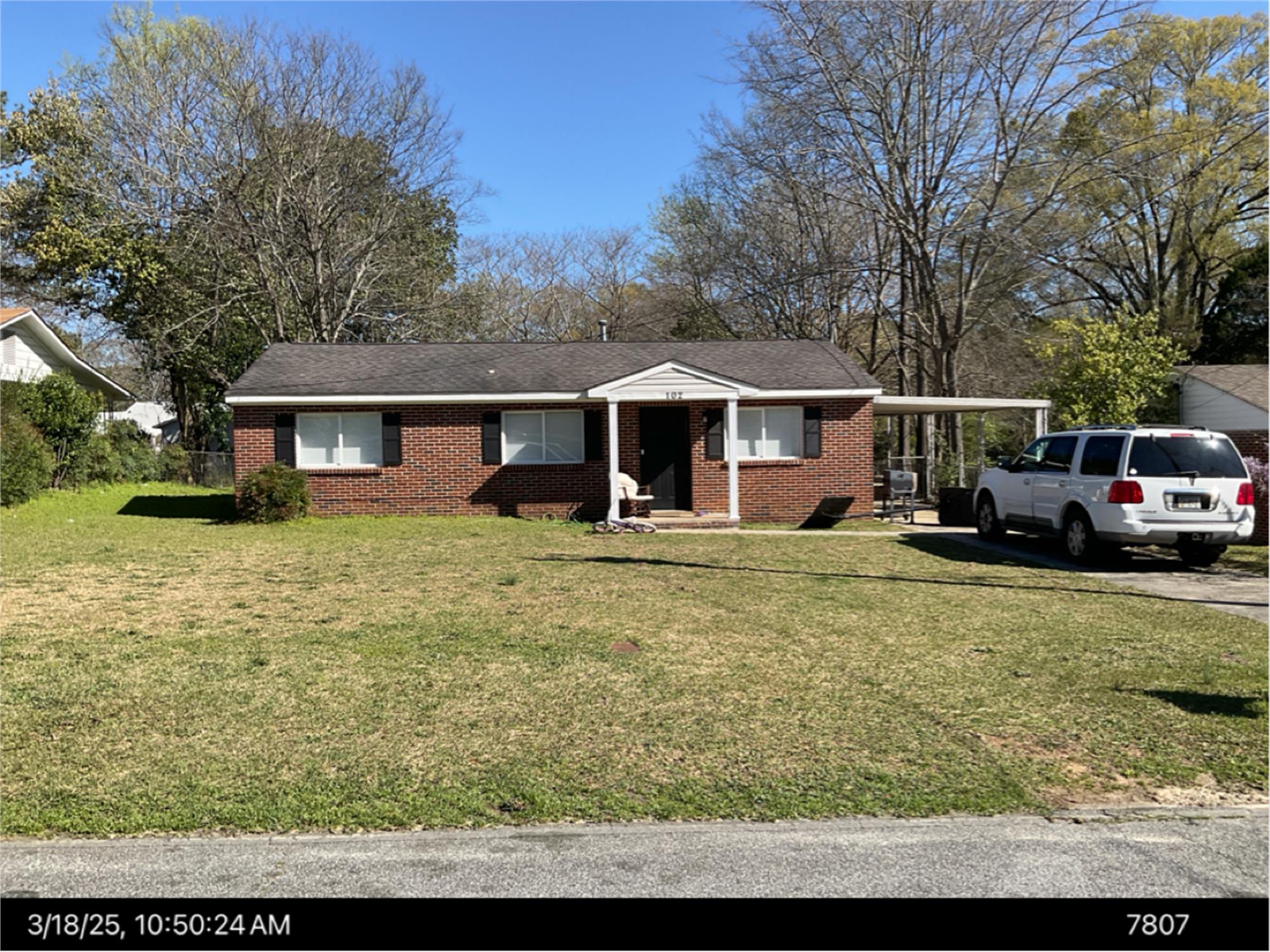 102 Flanders Dr, Warner Robins, GA 31093-1808