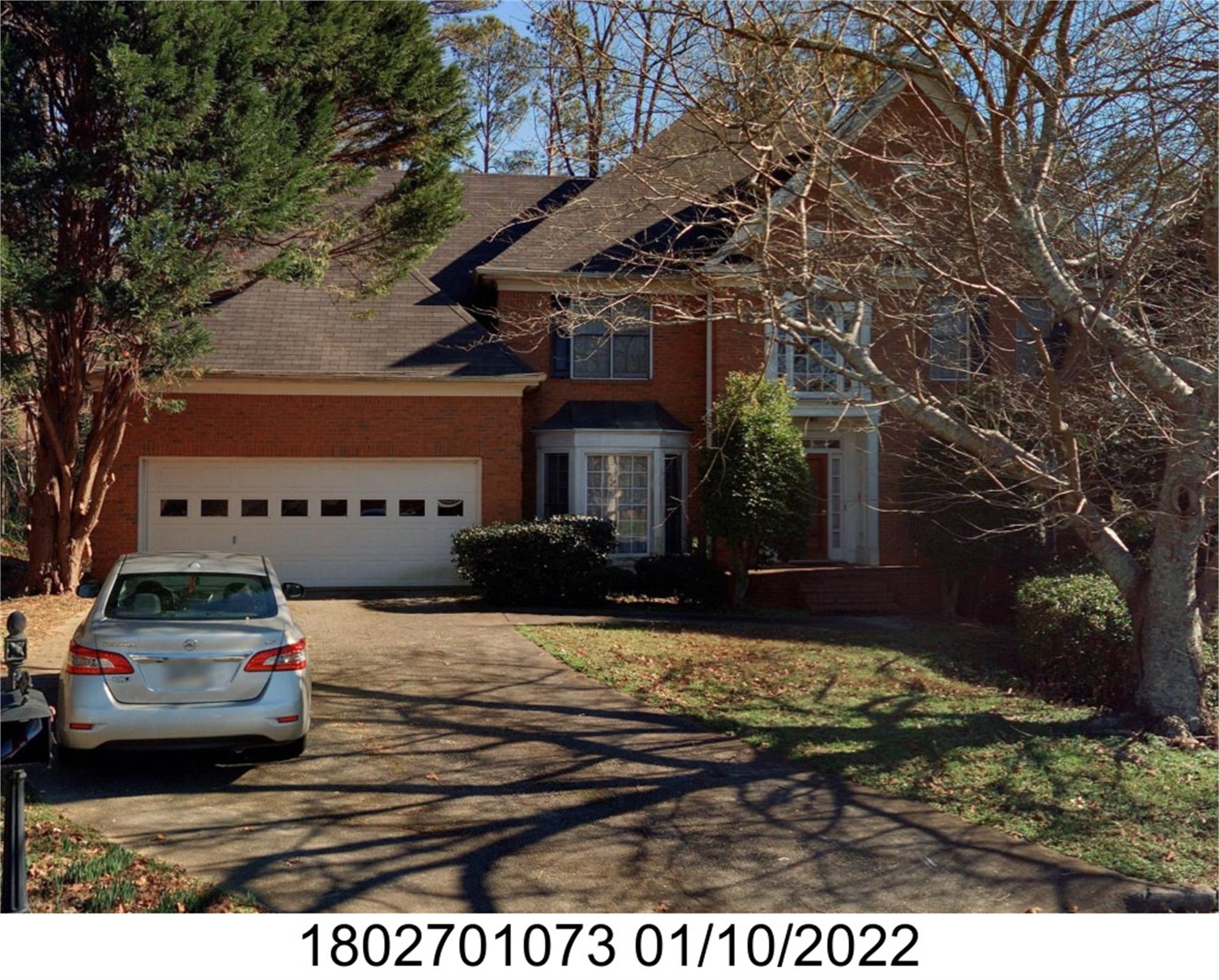 7277 Wood Hollow Way, Stone Mountain, GA 30087-6158