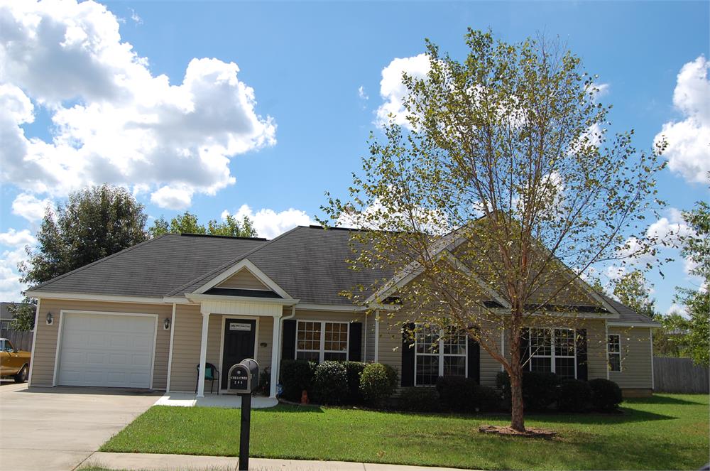 205 Gayla Ct, Warner Robins, GA 31088-2382