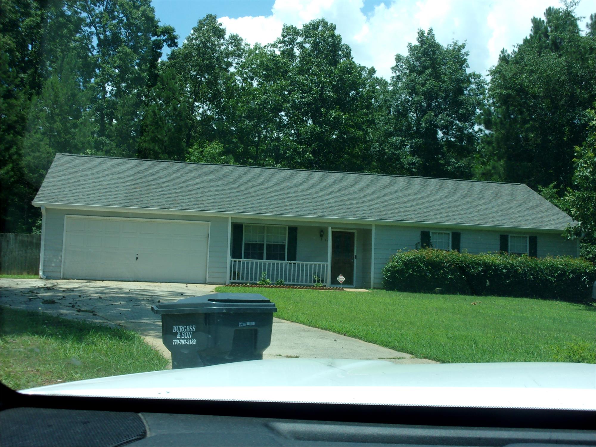45 Mountainview Ter, Covington, GA 30016-7164