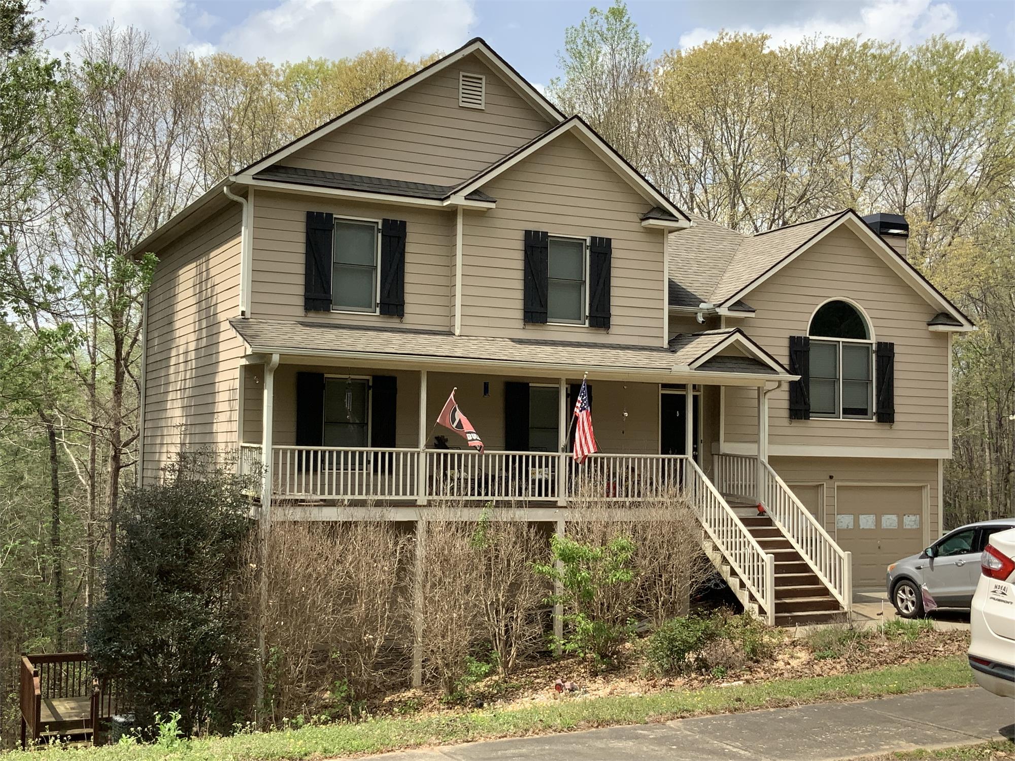 272 Barrel Way, Ball Ground, GA 30107-5825