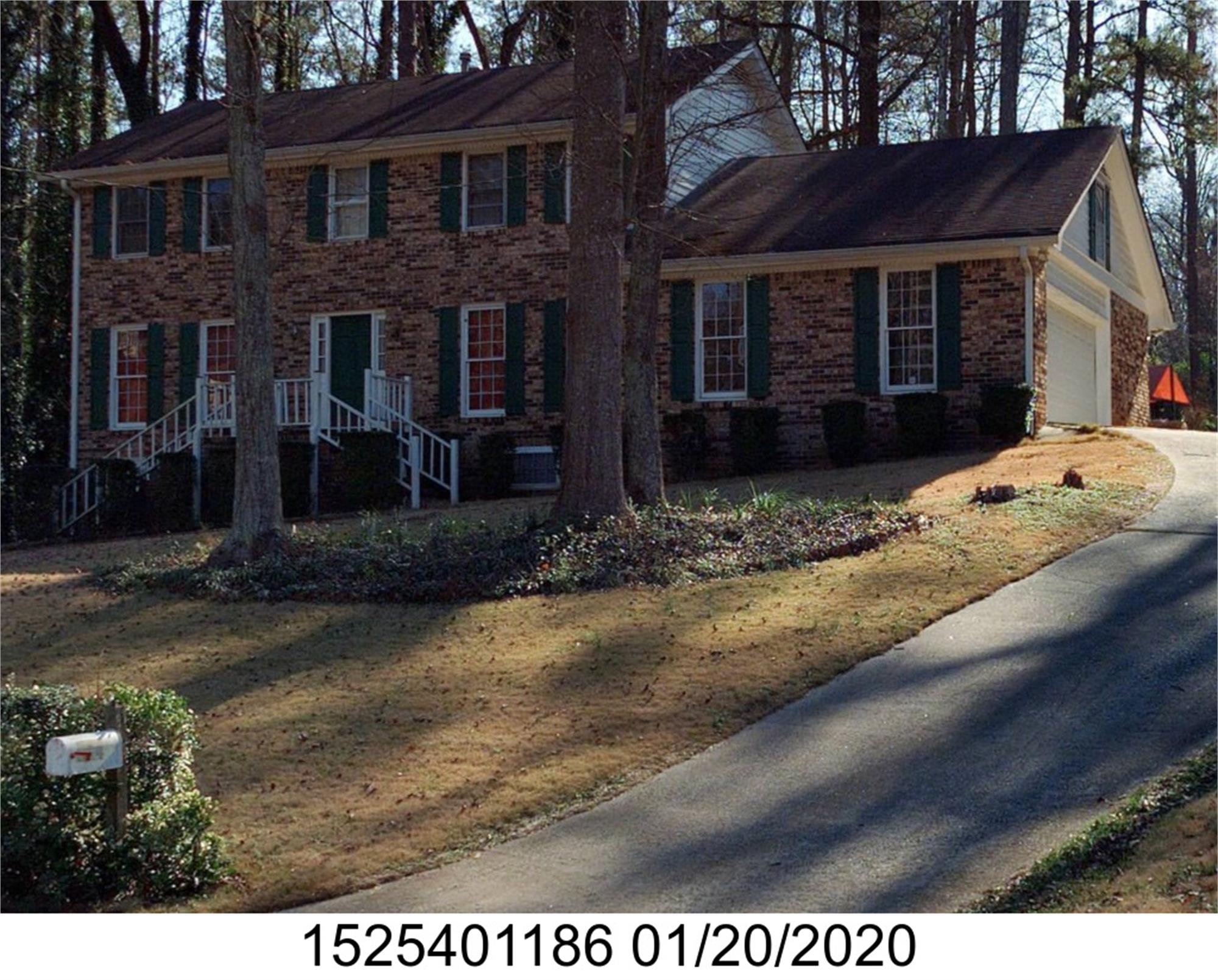 714 Wetherborn Pl, Stone Mountain, GA 30083-4735