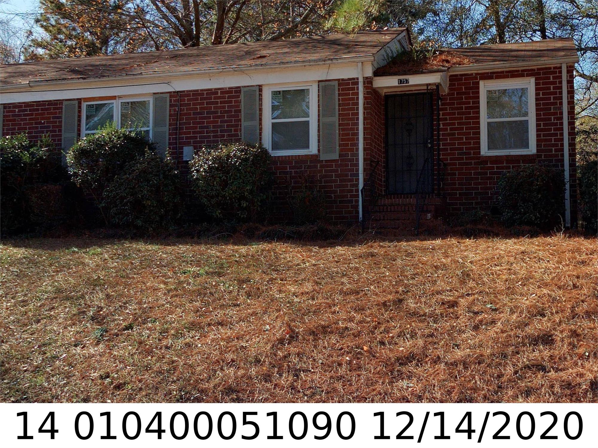 1757 Cahoon St Sw, Atlanta, GA 30310-4717