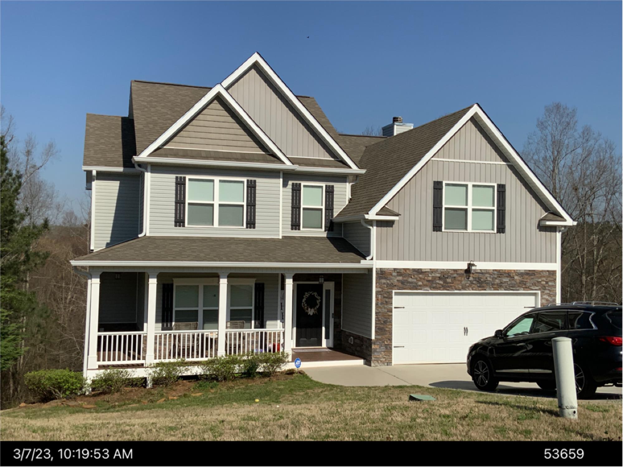 6 Creekside Bluff, Hiram, GA 30141-5345