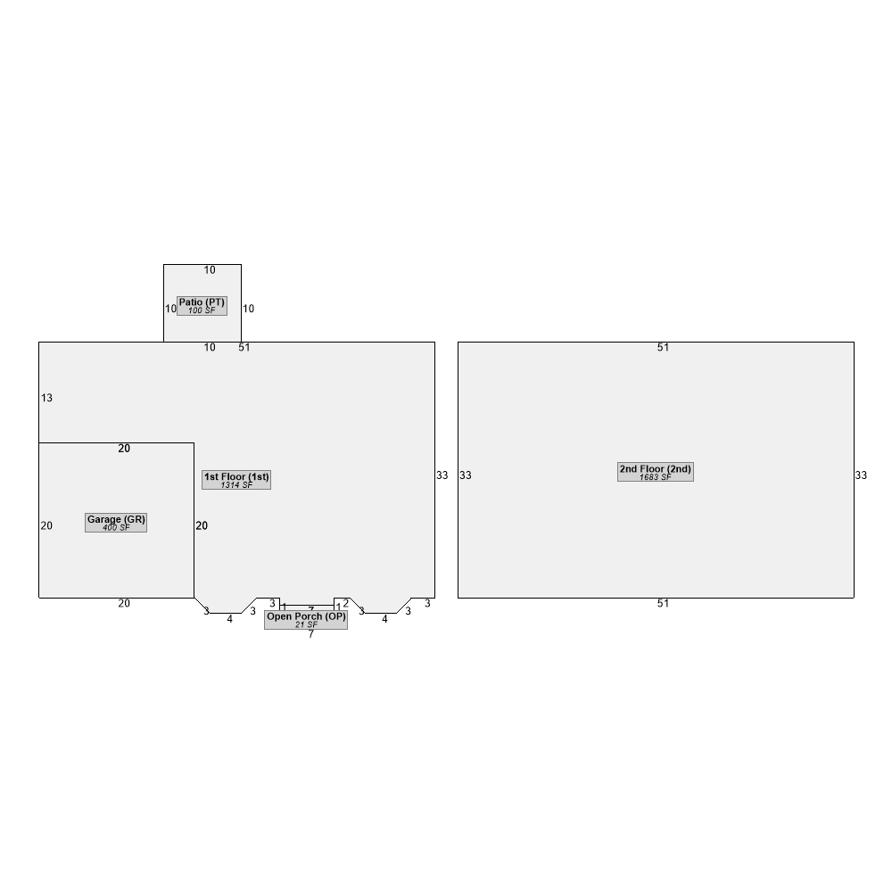 532 Mustang Ln Ne, Ludowici, GA 31316-7840
