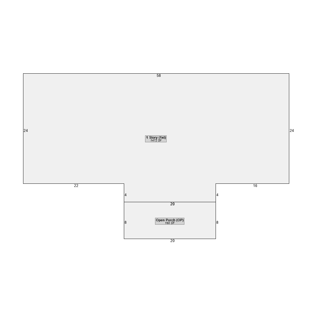 6434 Crews Community Rd, Folkston, GA 31537-6750