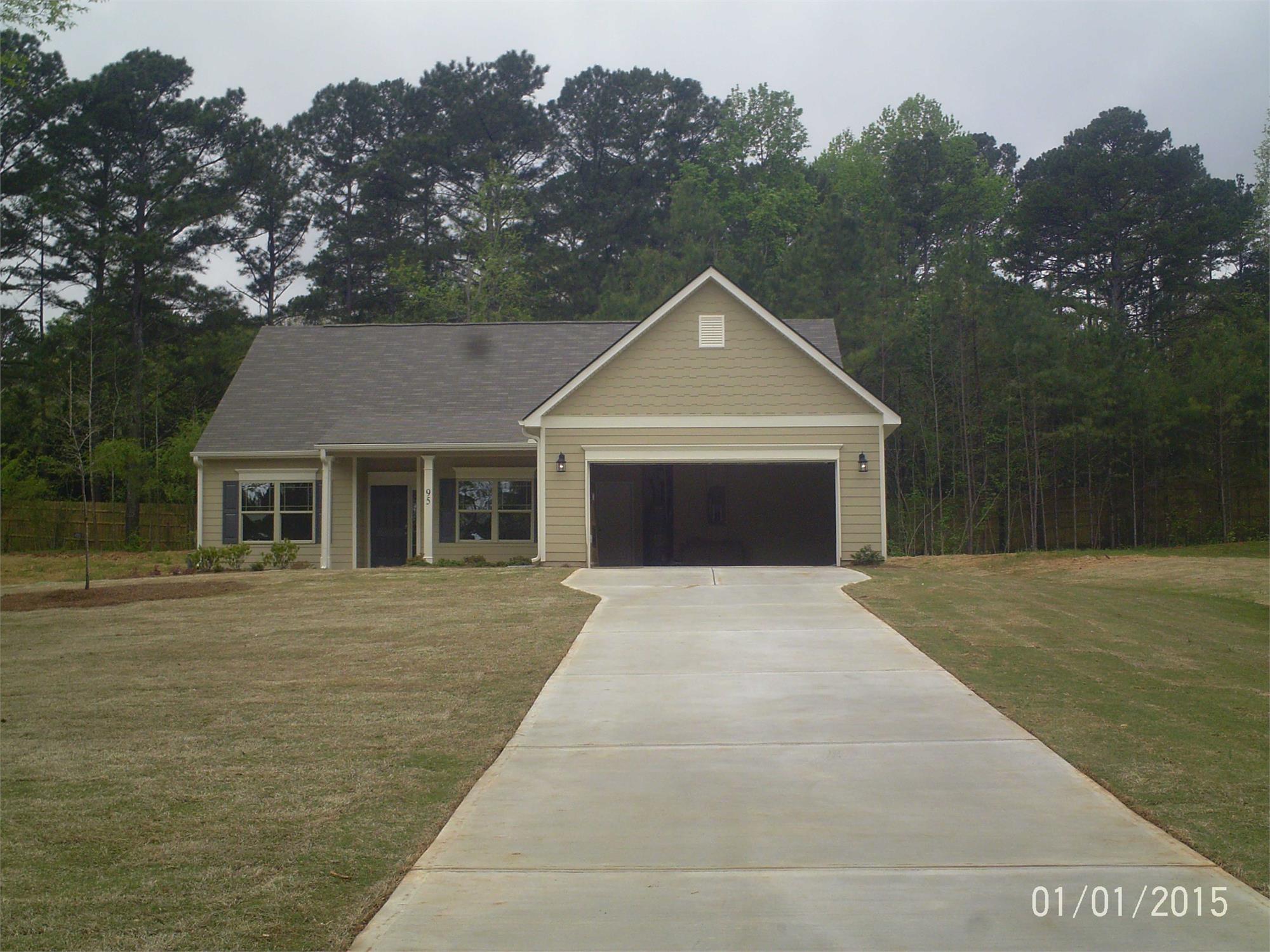95 Highwood Dr, Covington, GA 30016-8650