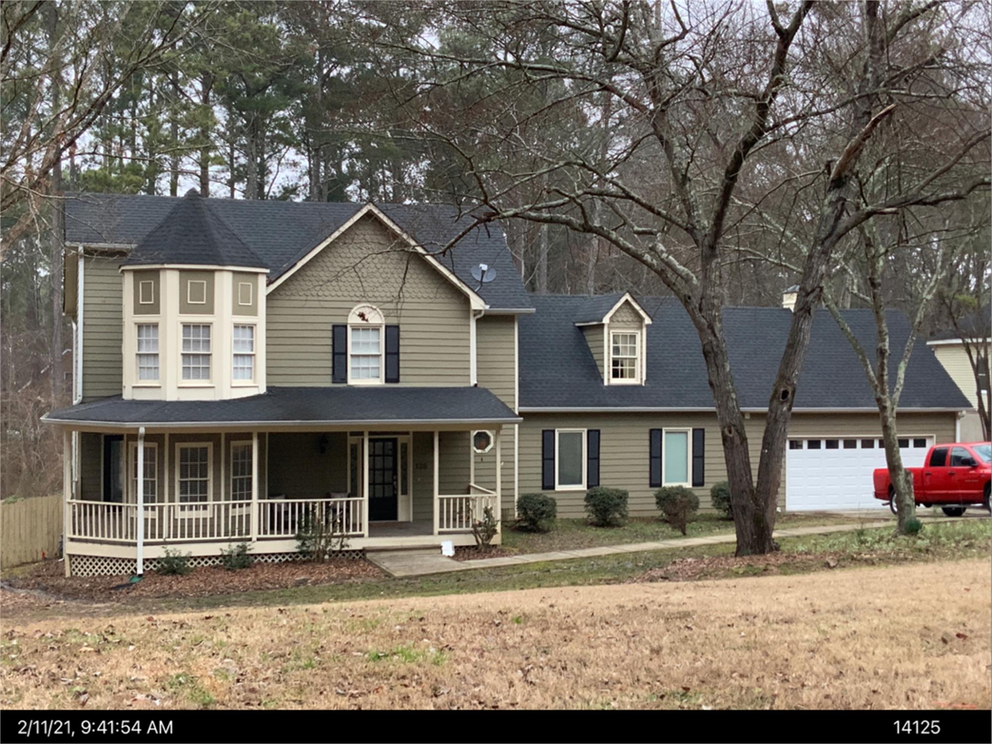125 Picketts Lake Dr, Acworth, GA 30101-8602