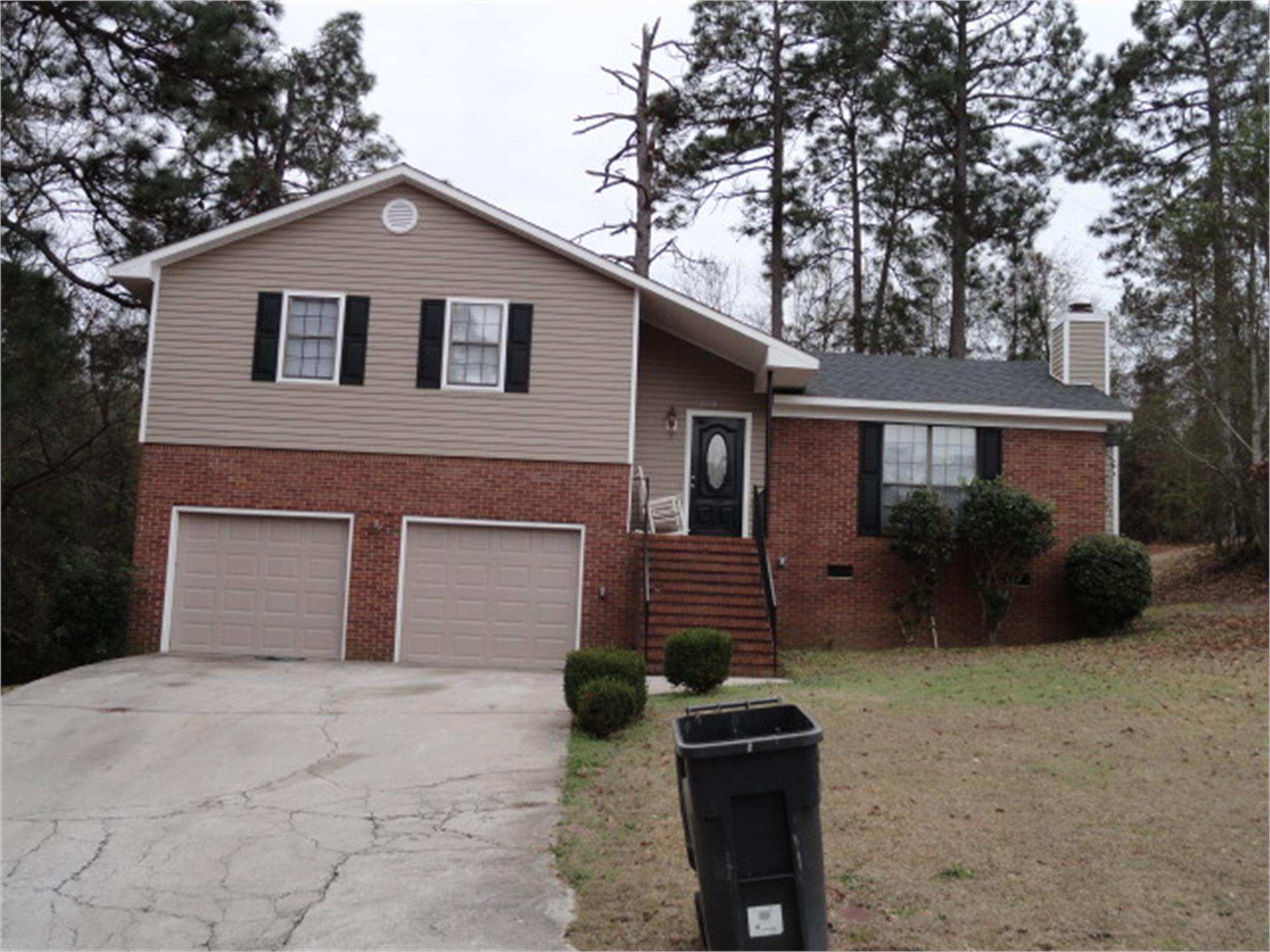 2668 Corning St, Hephzibah, GA 30815-6563
