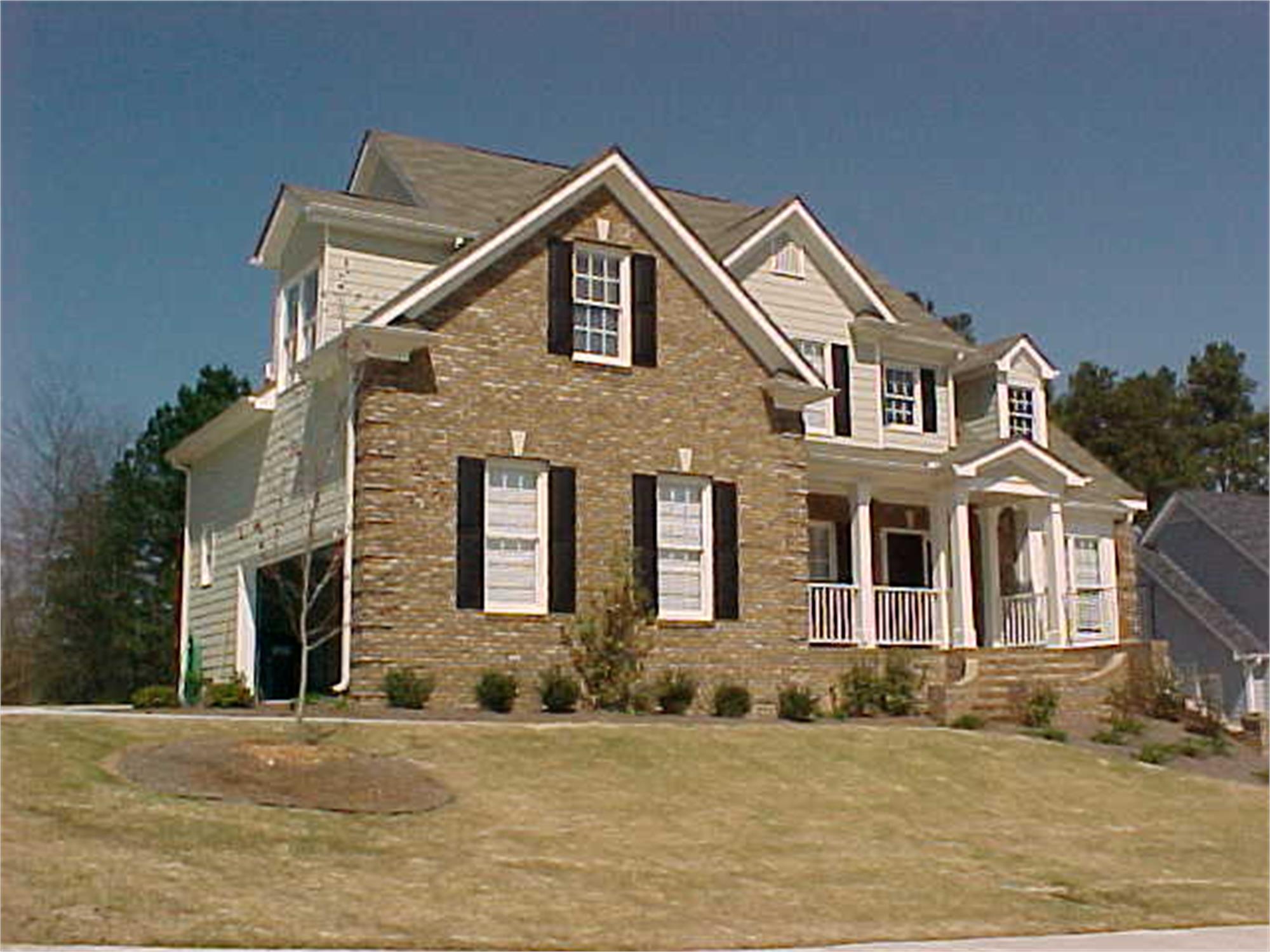 1693 Sweet Branch Trl Se, Grayson, GA 30017-4127