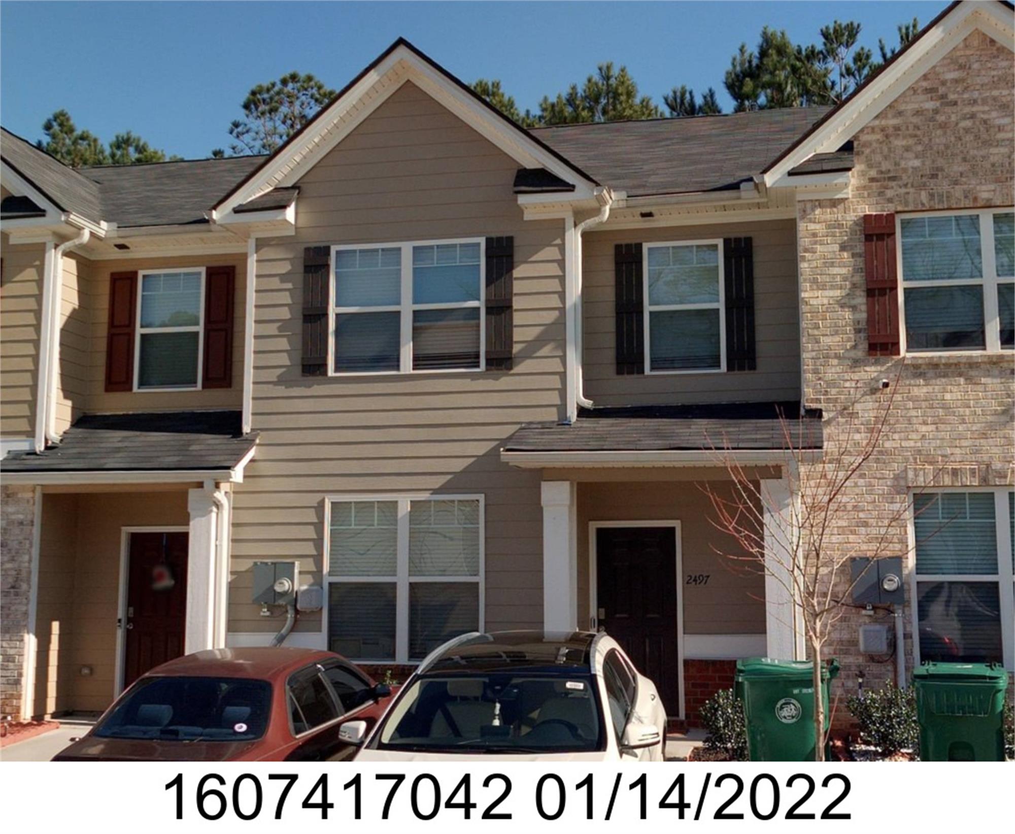 2497 Piering Dr, Lithonia, GA 30038-5663