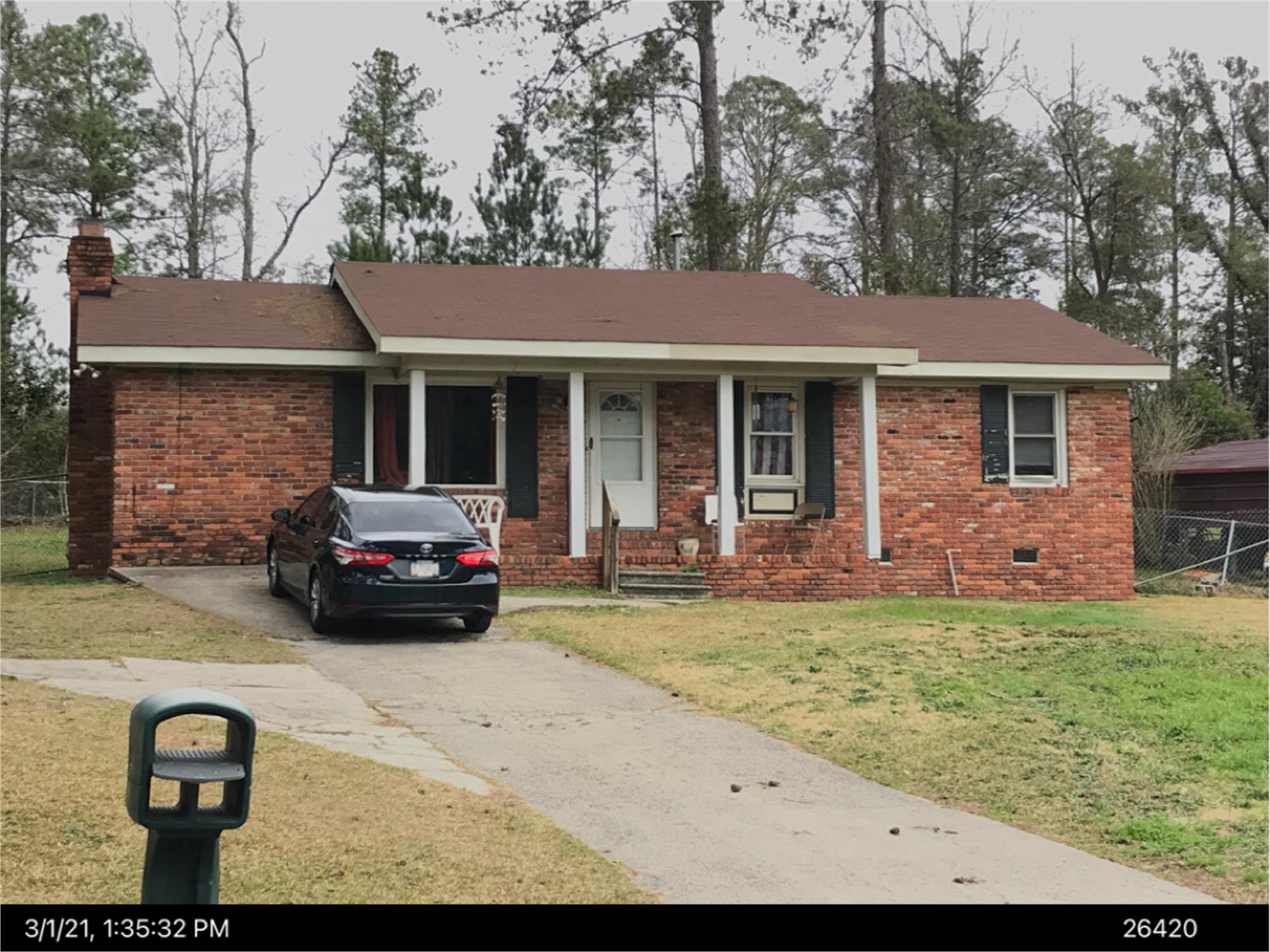 1904 Colony Park Rd, Augusta, GA 30909-4208