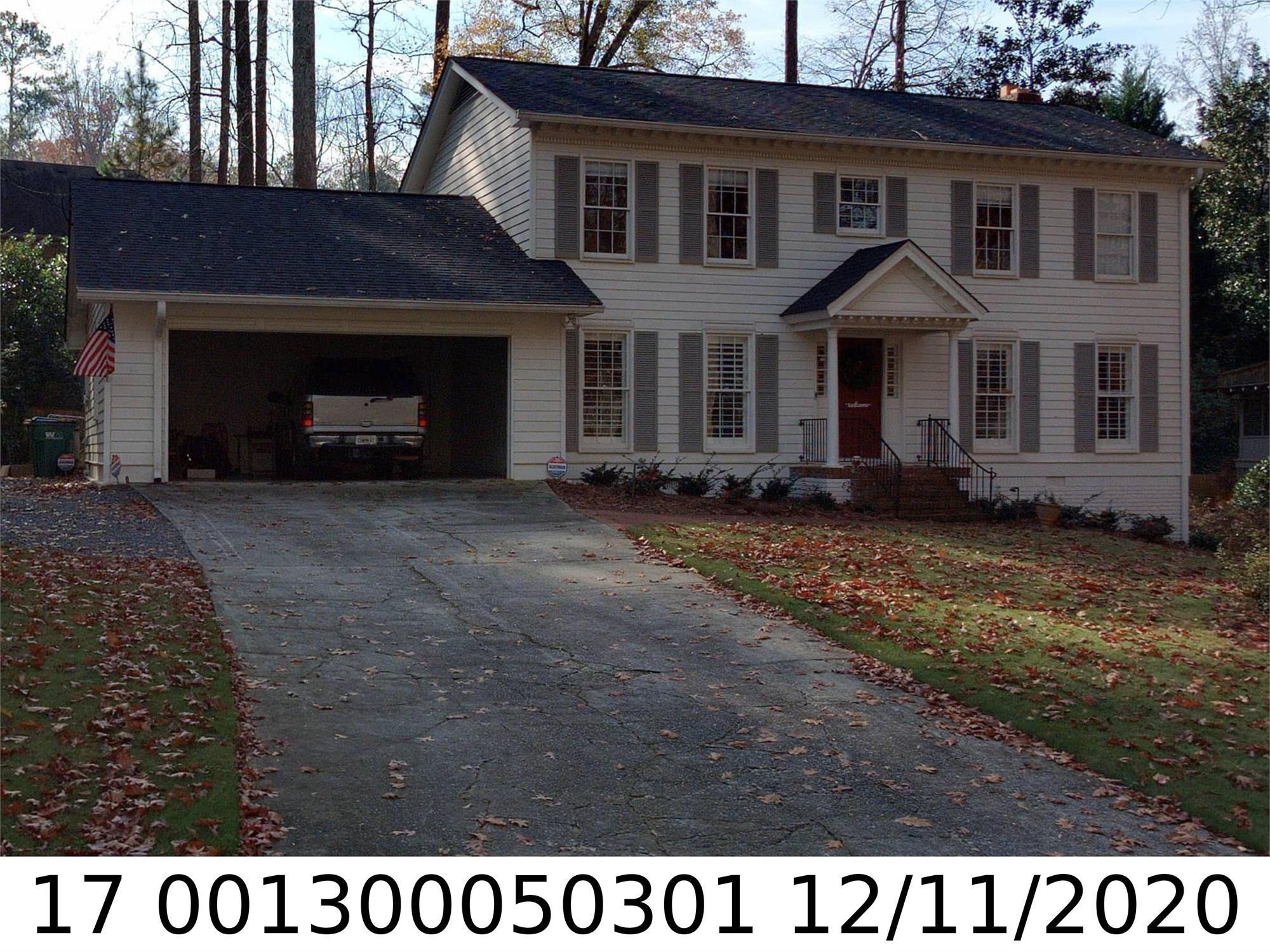 1155 Old Woodbine Rd Ne, Atlanta, GA 30319